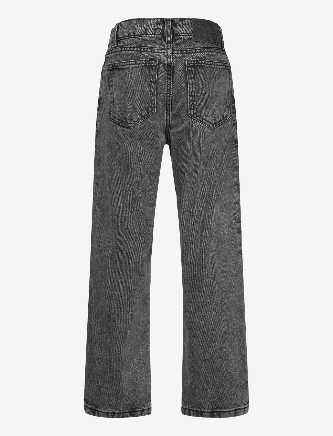 Grunt - GRHamon Dark Grey - laia säärega teksad - dark grey - 1