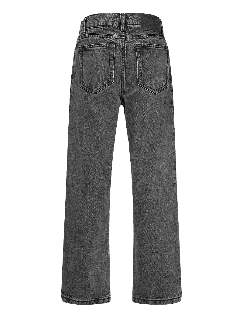 Grunt - GRHamon Dark Grey - laia säärega teksad - dark grey - 1