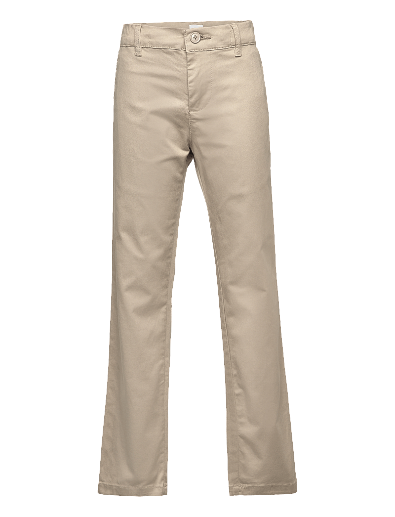 Grunt - GRAdib Street Loose Chino - chinos - dark oatmeal - 0