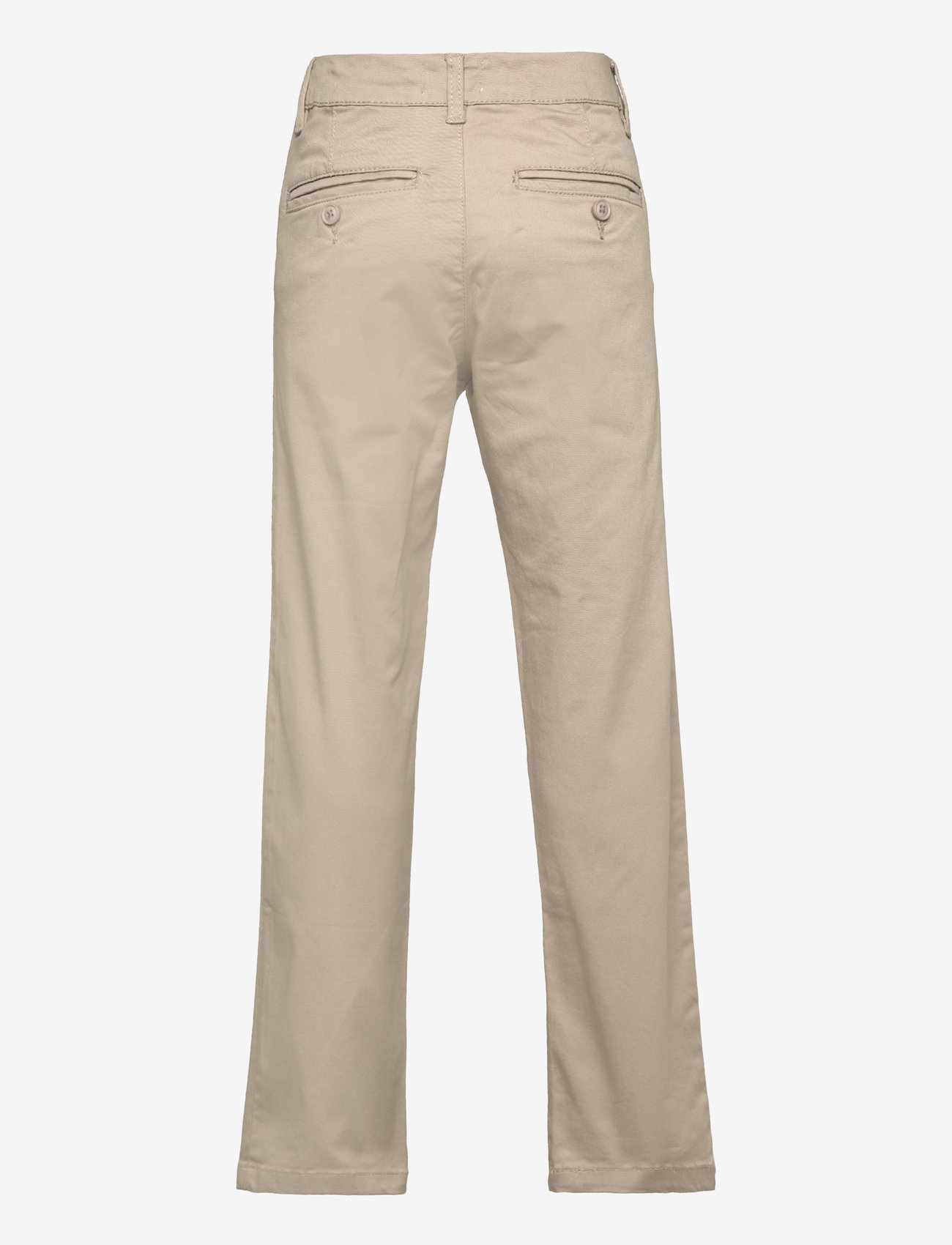 Grunt - GRAdib Street Loose Chino - chinos - dark oatmeal - 1