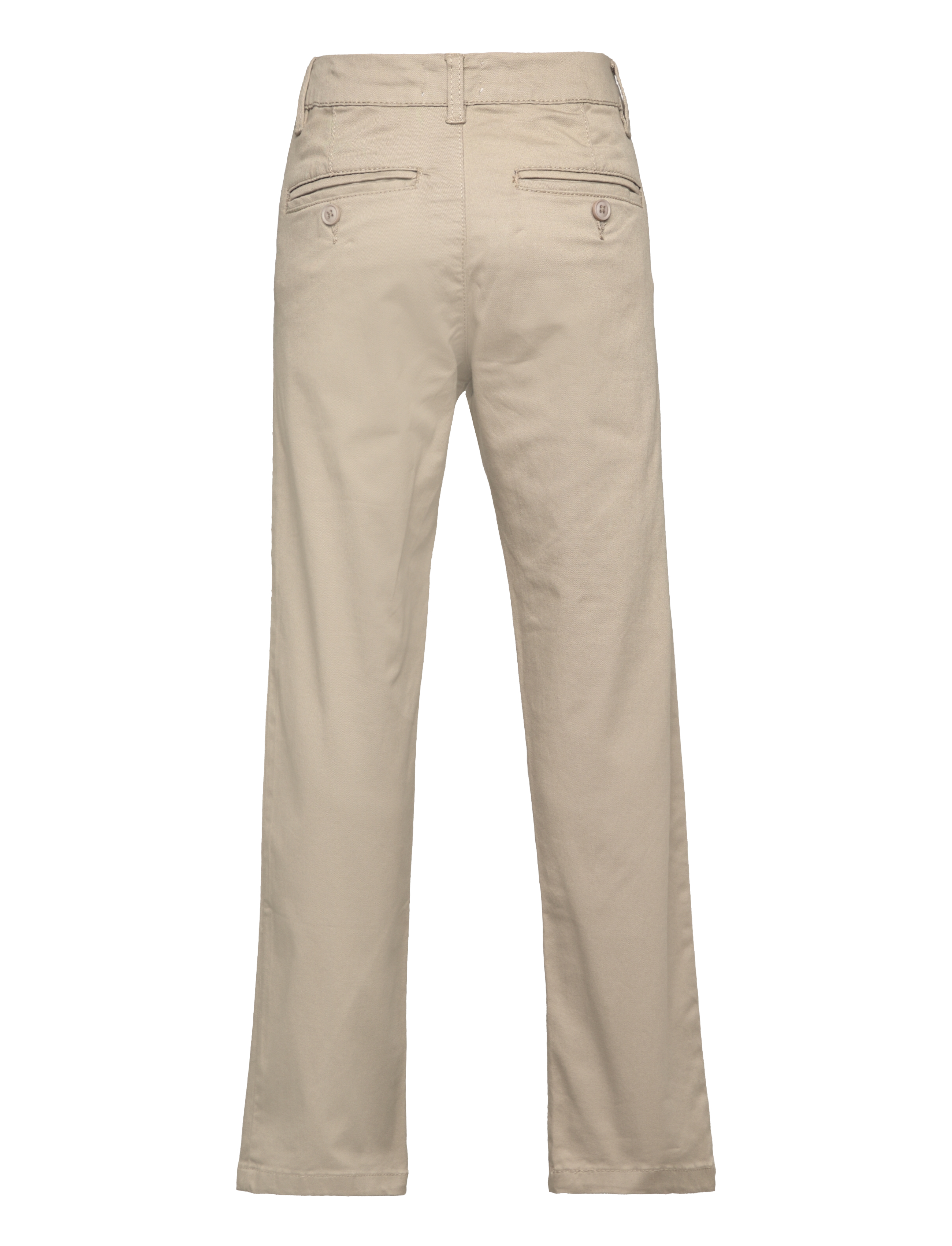 Grunt - GRAdib Street Loose Chino - chino püksid - dark oatmeal - 1