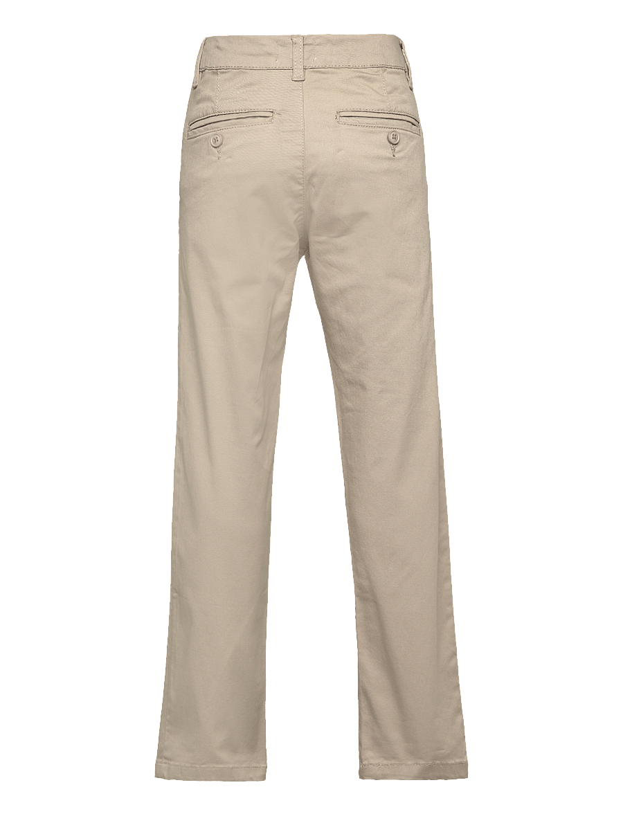 Grunt - GRAdib Street Loose Chino - chinos - dark oatmeal - 1
