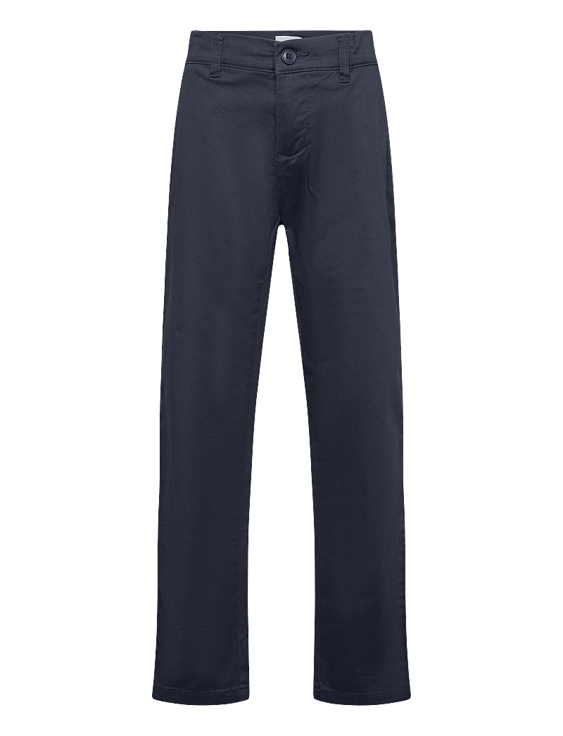 Grunt - GRAdib Street Loose Chino - chinos - navy - 0