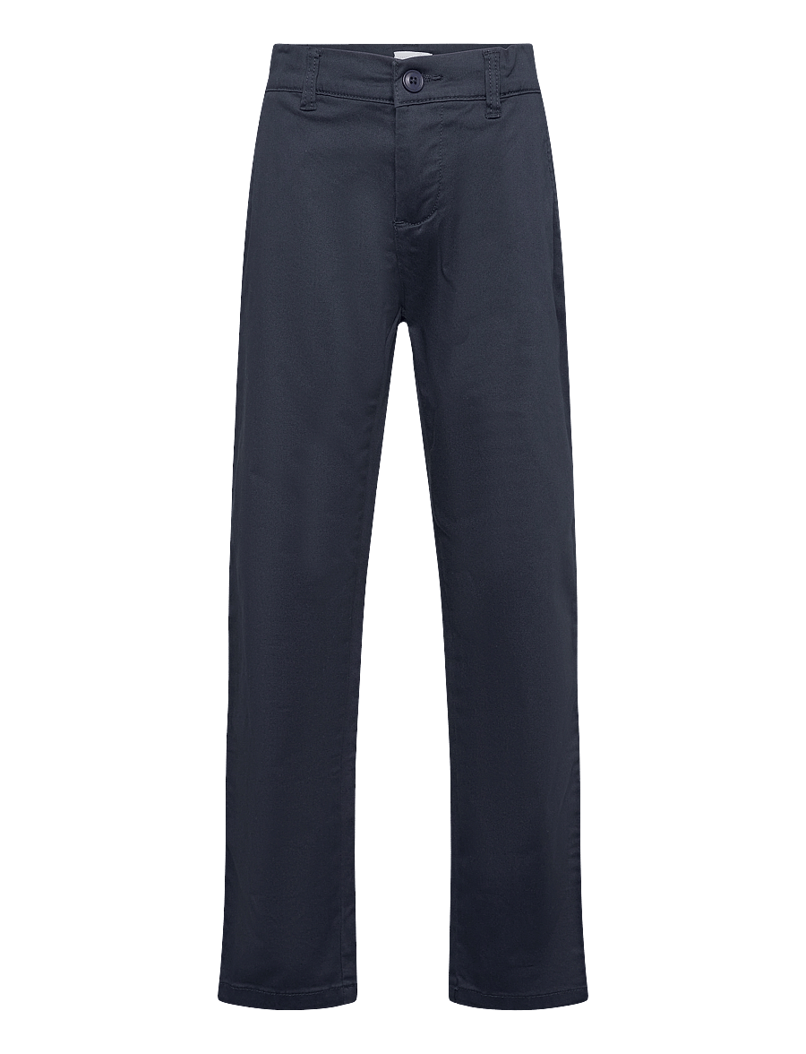 Grunt - GRAdib Street Loose Chino - chinos - navy - 0