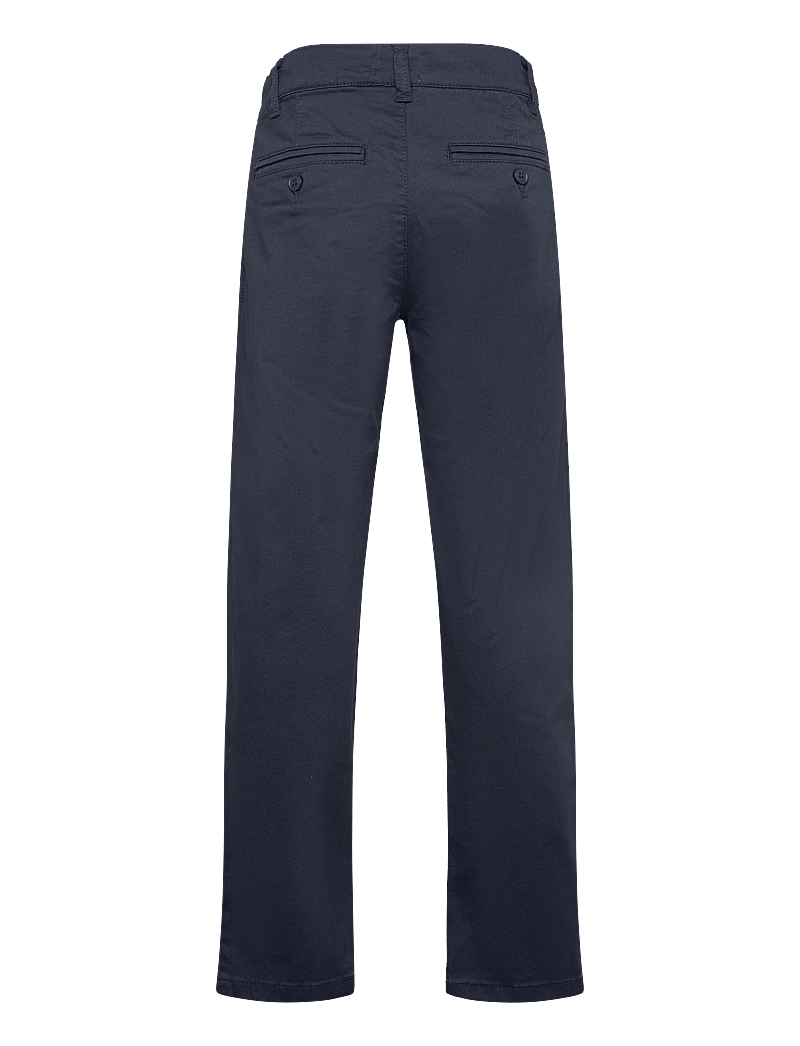 Grunt - GRAdib Street Loose Chino - chinos - navy - 1