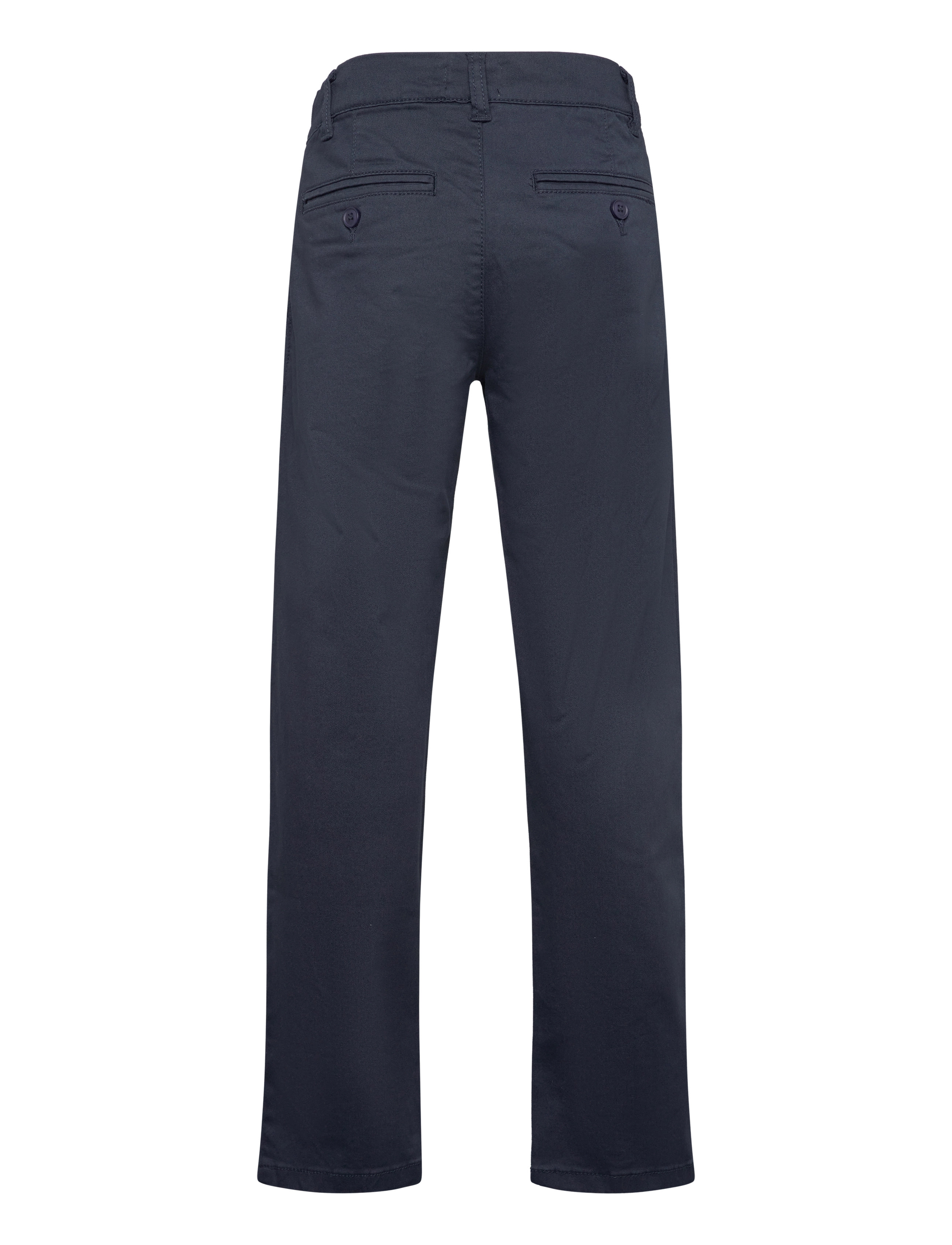 Grunt - GRAdib Street Loose Chino - chino püksid - navy - 1