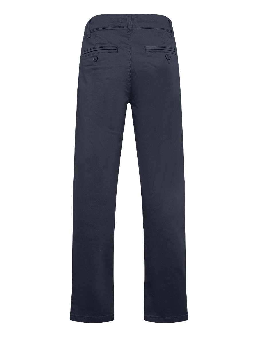 Grunt - GRAdib Street Loose Chino - chinos - navy - 1