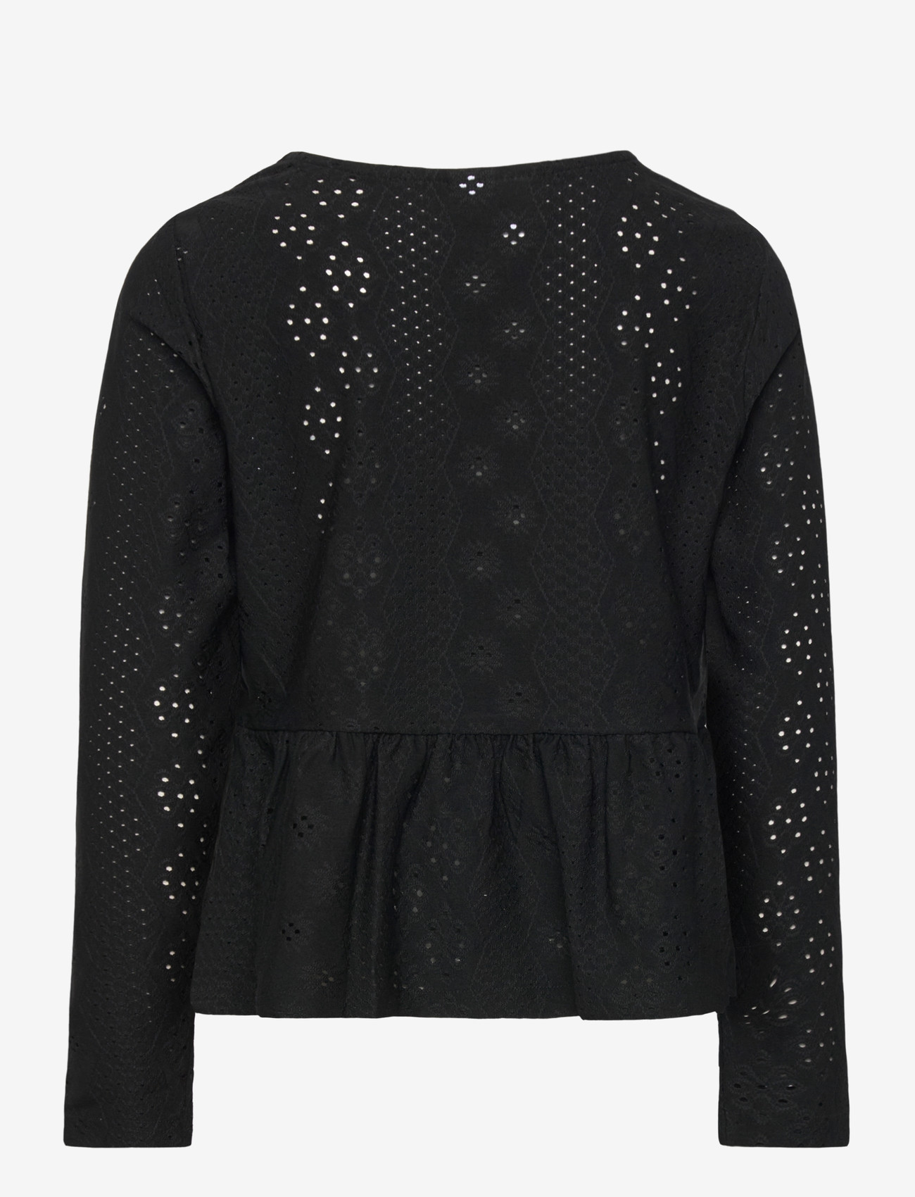 Grunt - GRElin Shirt - laveste priser - black - 1