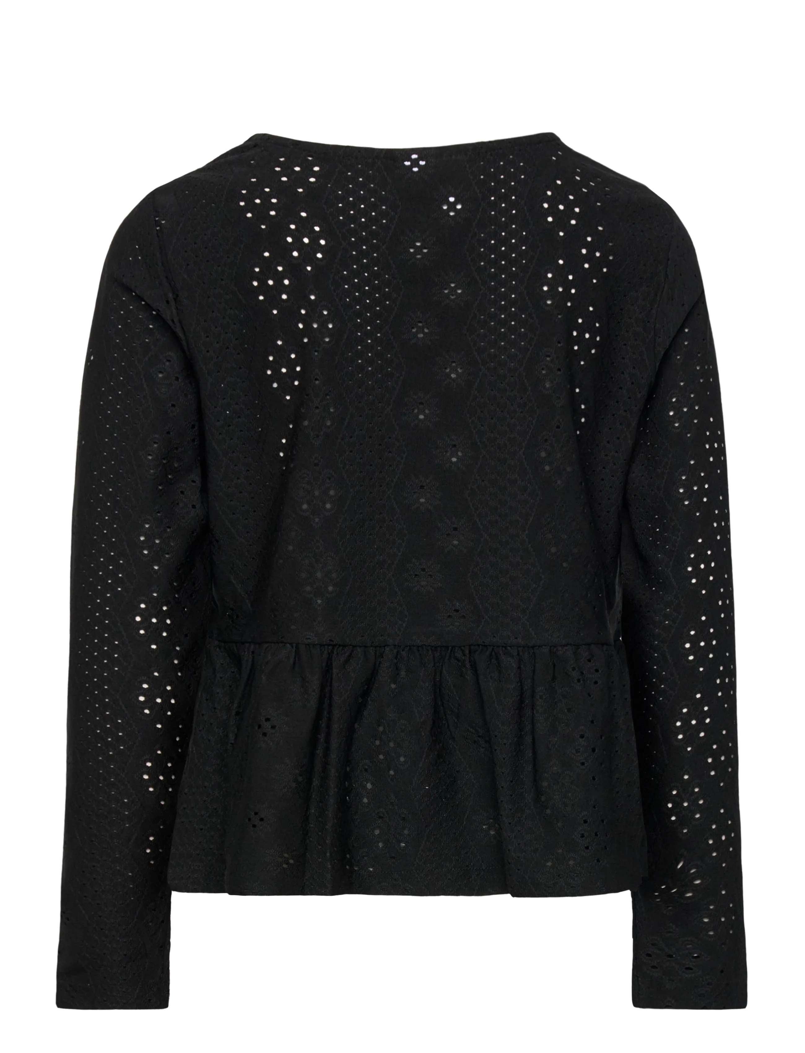 Grunt - GRElin Shirt - pluusid ja tuunikad - black - 1