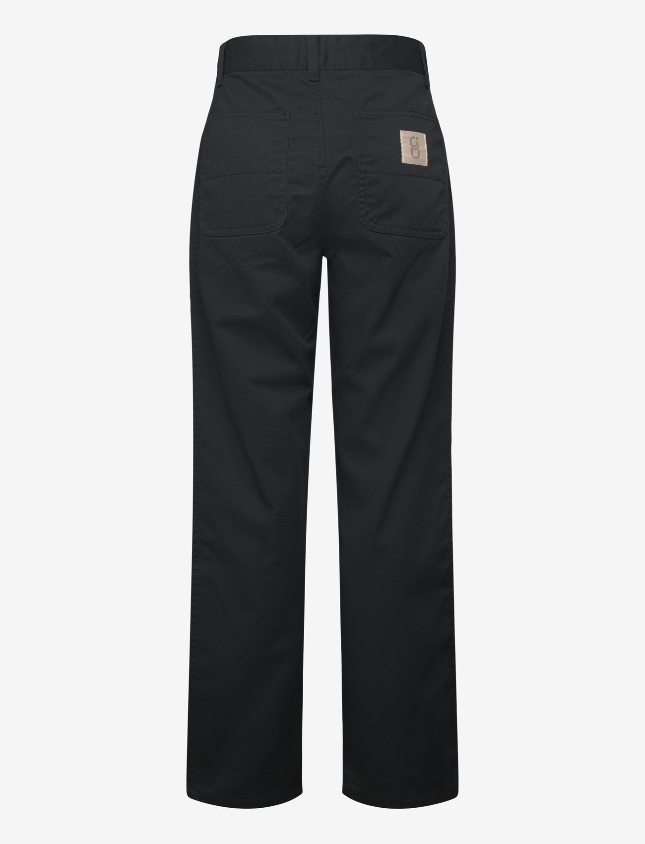 Grunt - GRCobblestone Pants - laveste priser - black - 1