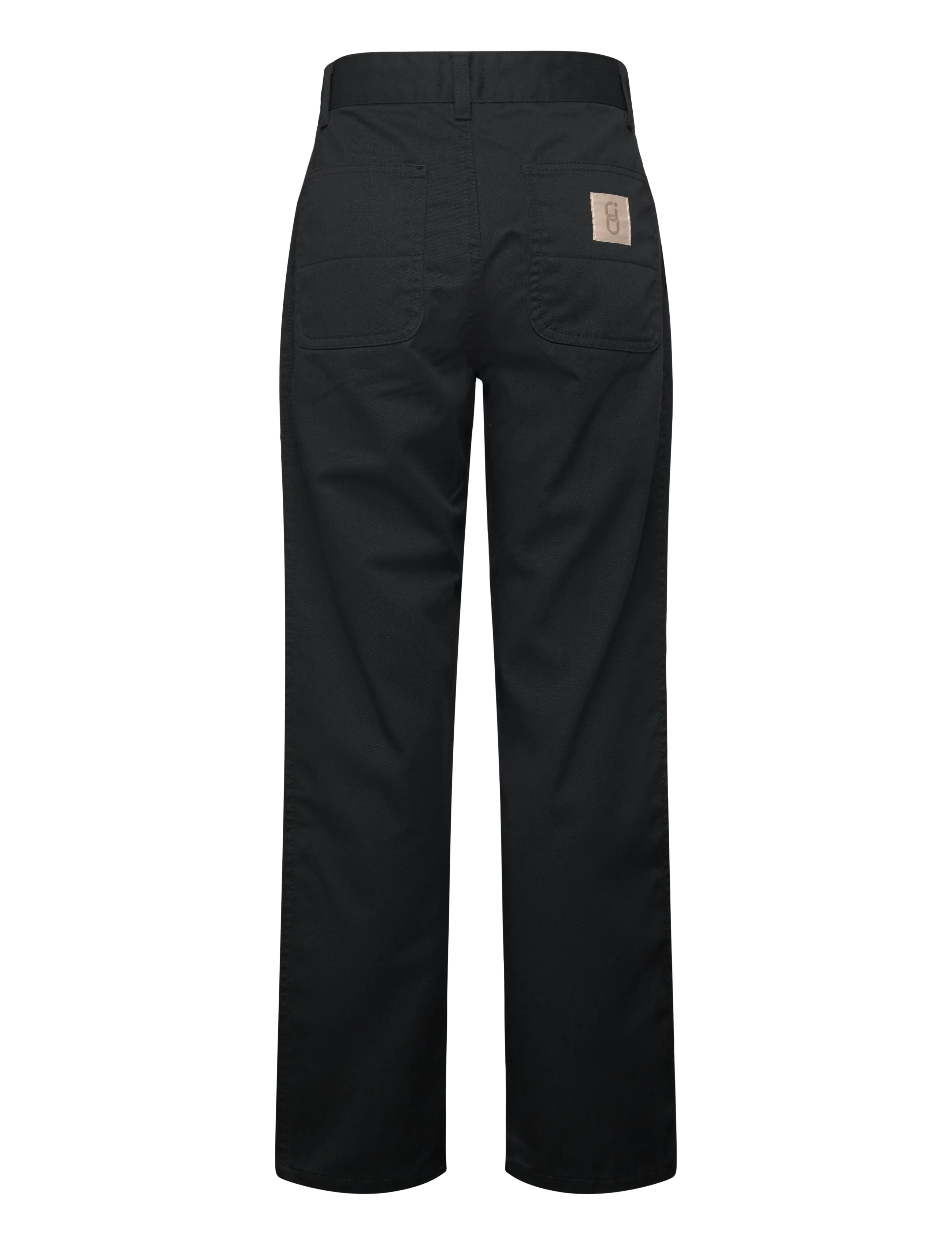 Grunt - GRCobblestone Pants - kinder - black - 1