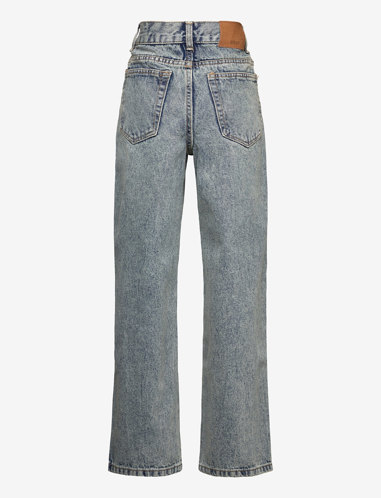 Grunt - GRApito Dirty Blue - vida jeans - blue - 1