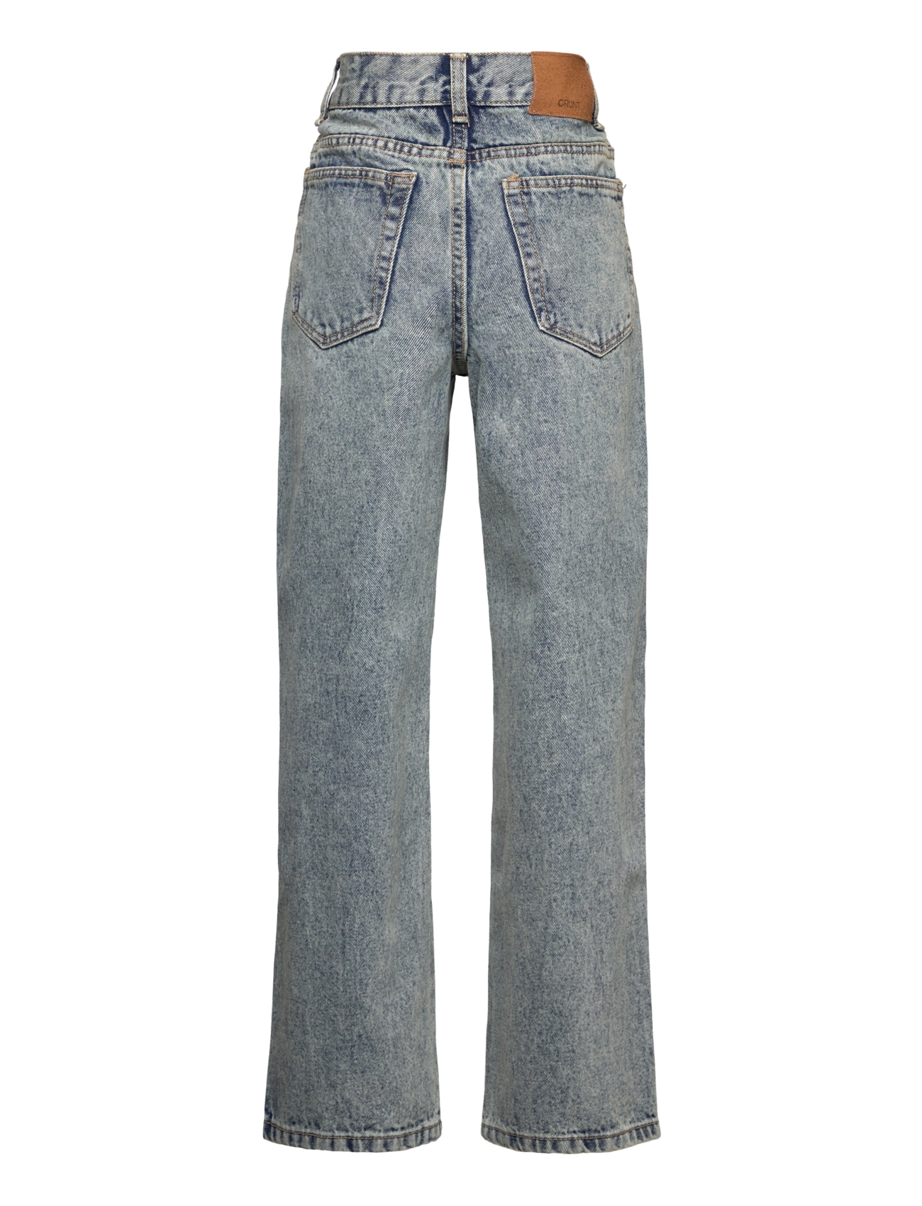 Grunt - GRApito Dirty Blue - jeans - blue - 1