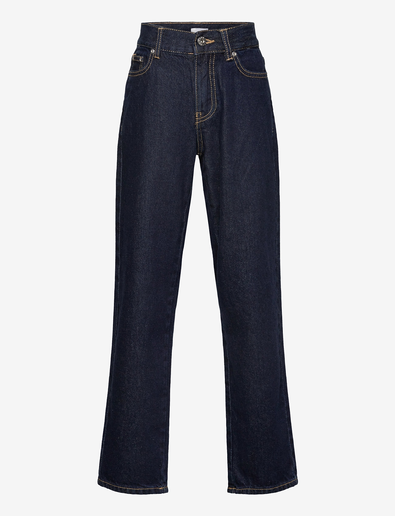 Grunt - GRNadia Raw Blue - regular jeans - raw blue - 0