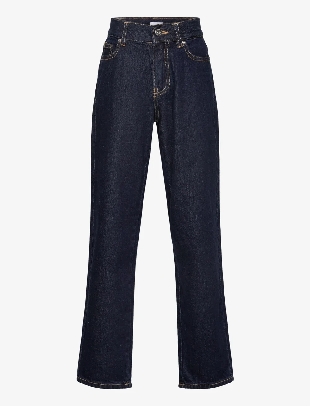 Grunt - GRNadia Raw Blue - regular jeans - raw blue - 0