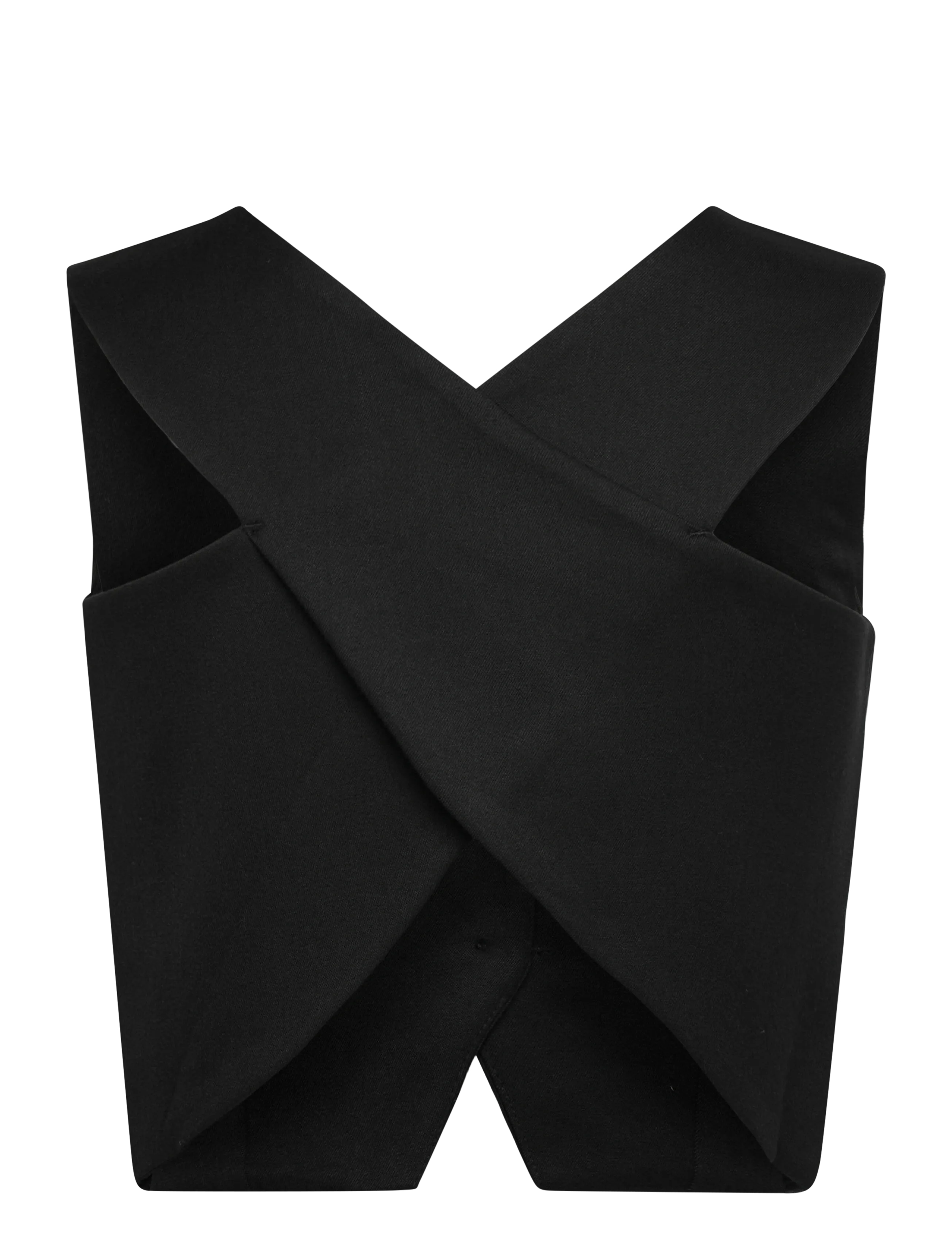 Grunt - GROial Waistcoat - westen - black - 1