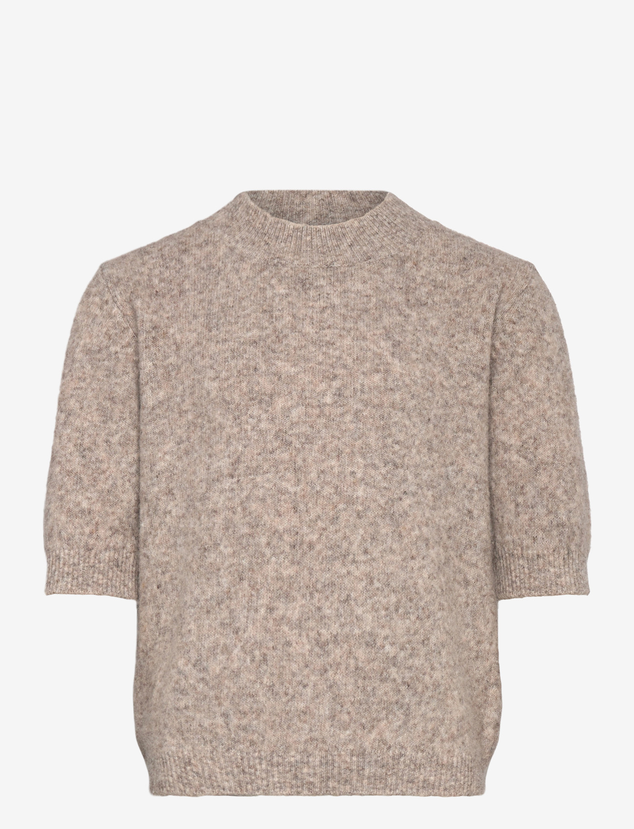 Grunt - GRIsa SS Knit - džemperi - nature - 0