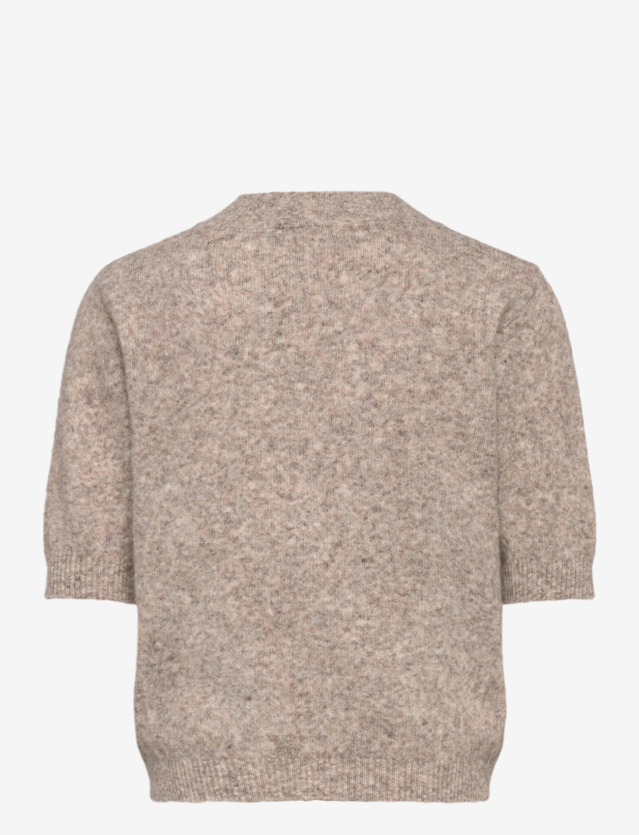 Grunt - GRIsa SS Knit - džemperi - nature - 1