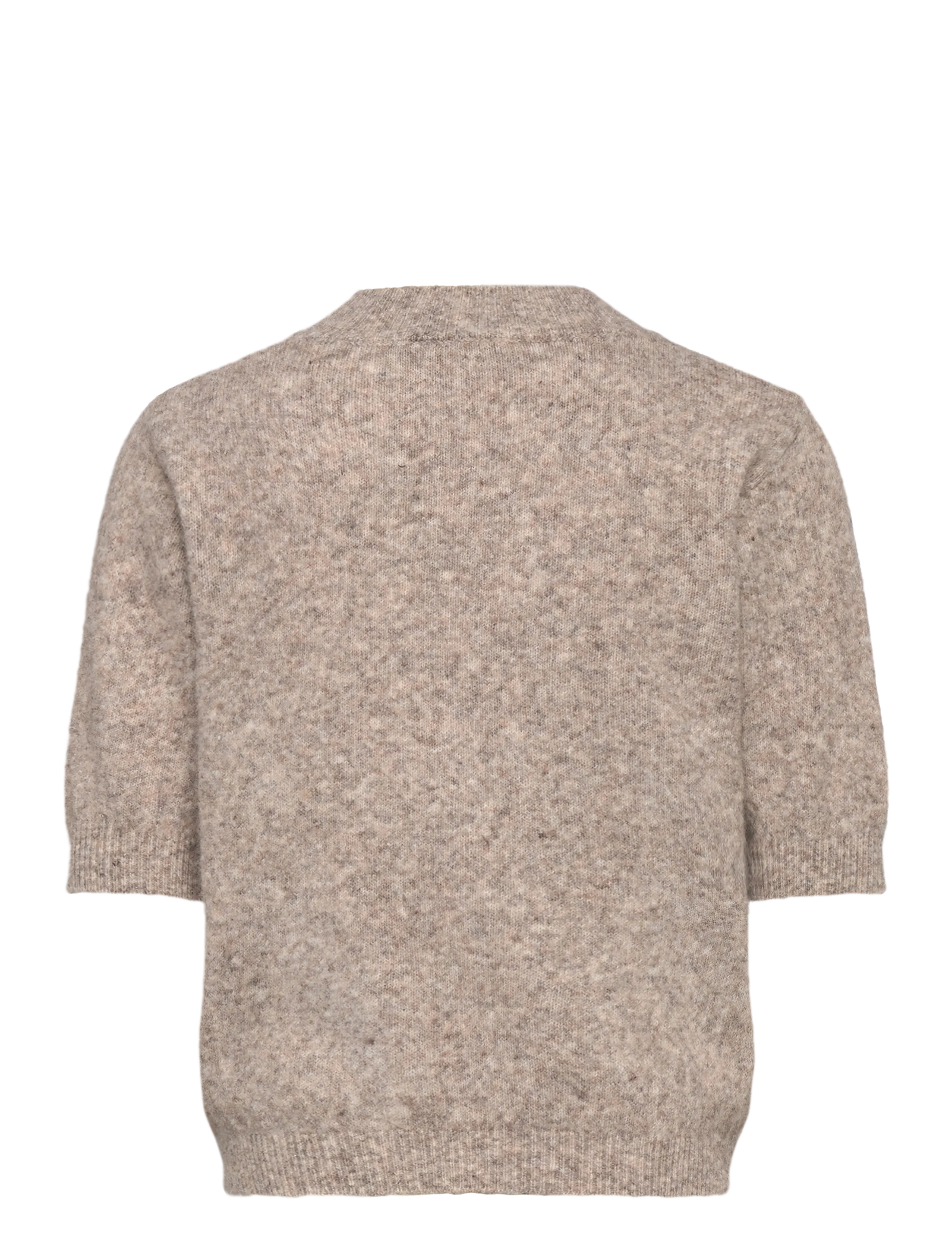 Grunt - GRIsa SS Knit - džemperi - nature - 1