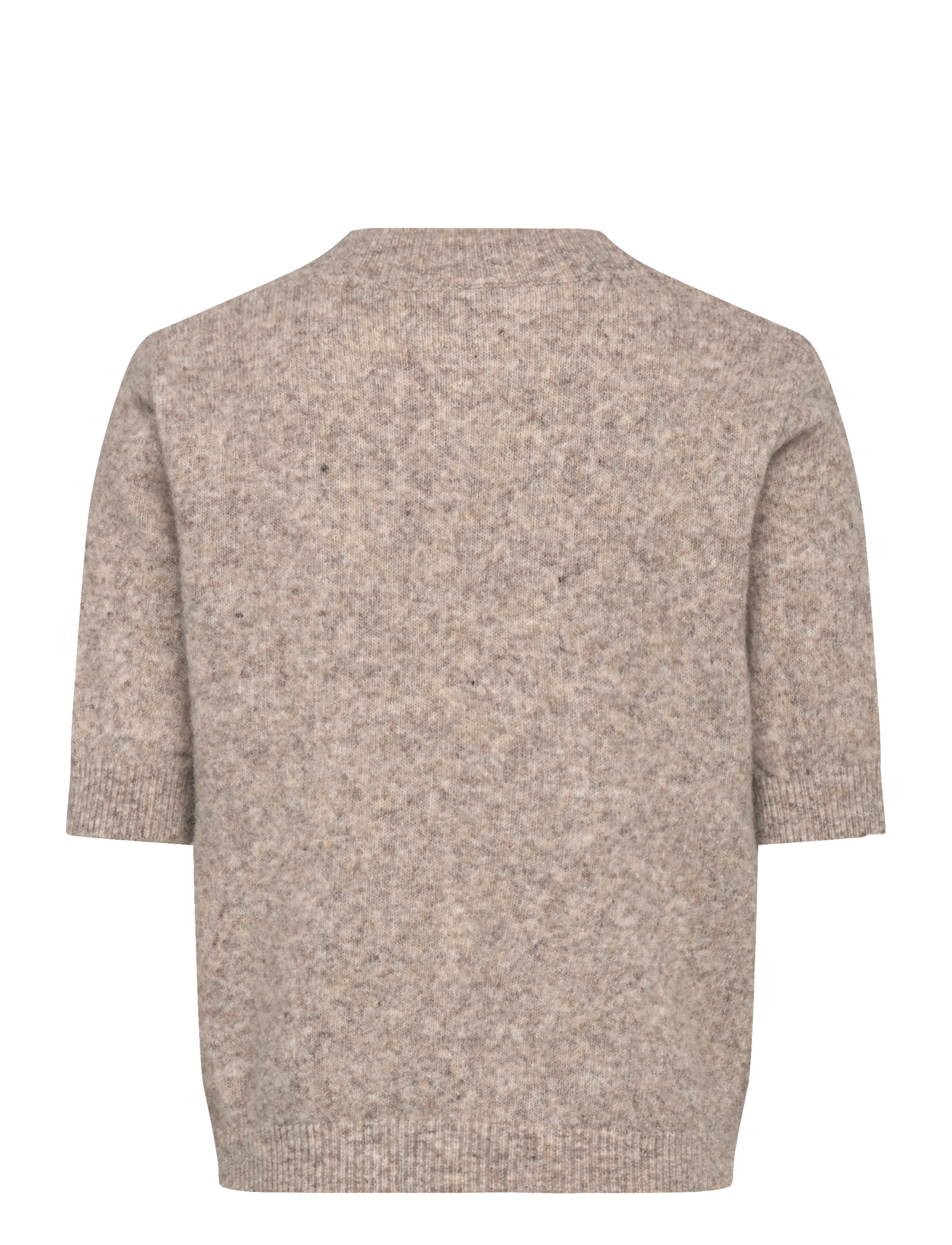 Grunt - GRIsa SS Knit Cardigan - cardigans - nature - 1