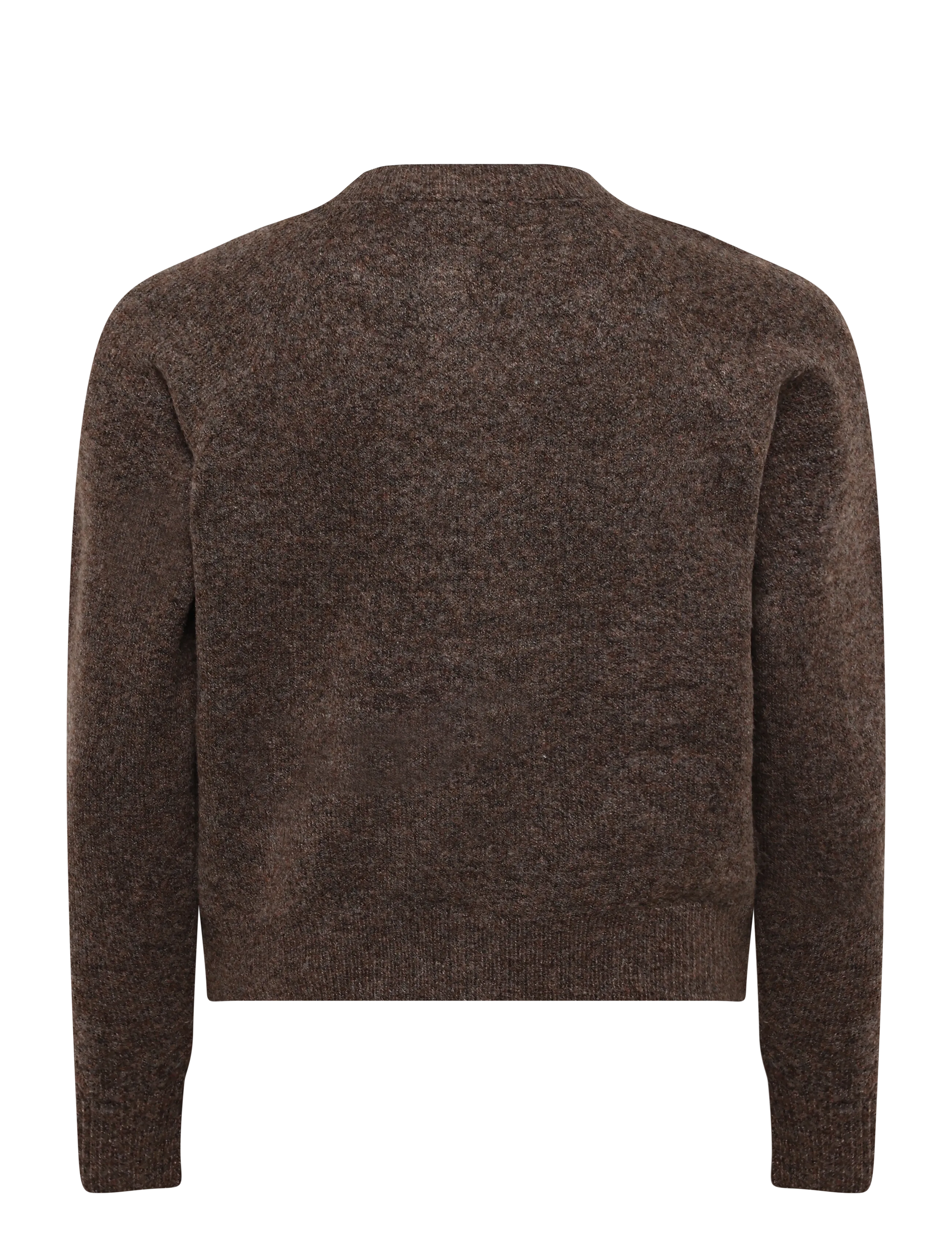 Grunt - GRIben Knit Cardigan - efterårstøj - brown - 1