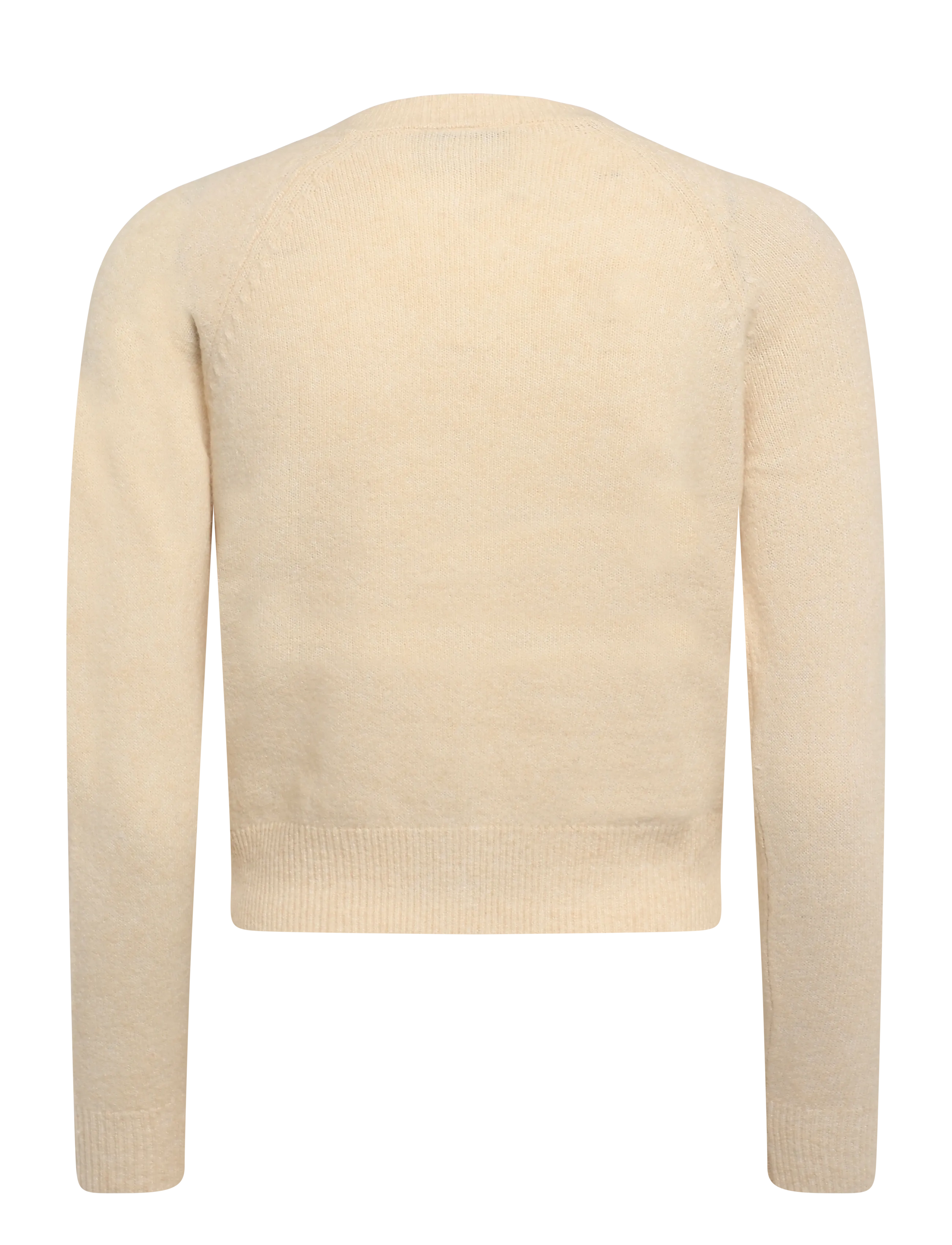 Grunt - GRIben Knit Cardigan - cardigans - chalk - 1
