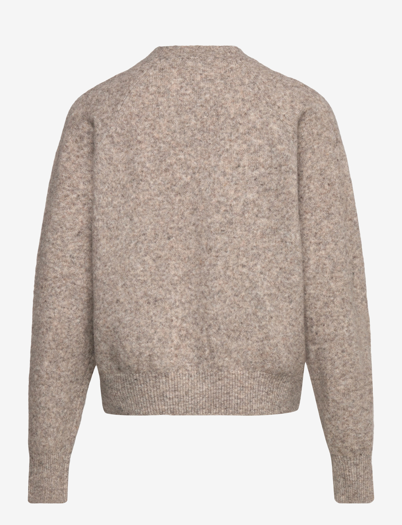Grunt - GRIben Knit Cardigan - cardigans - nature - 1