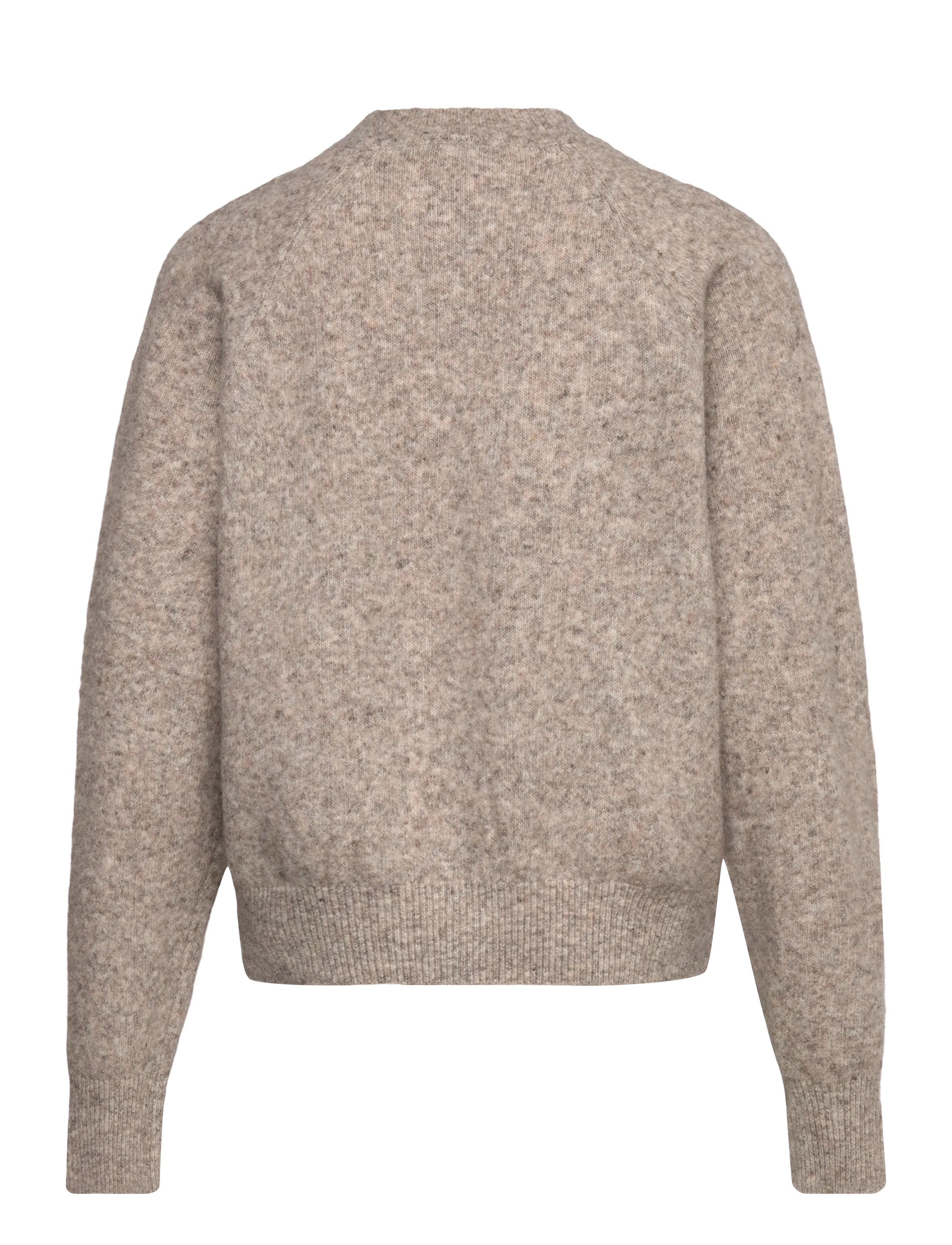 Grunt - GRIben Knit Cardigan - cardigans - nature - 1