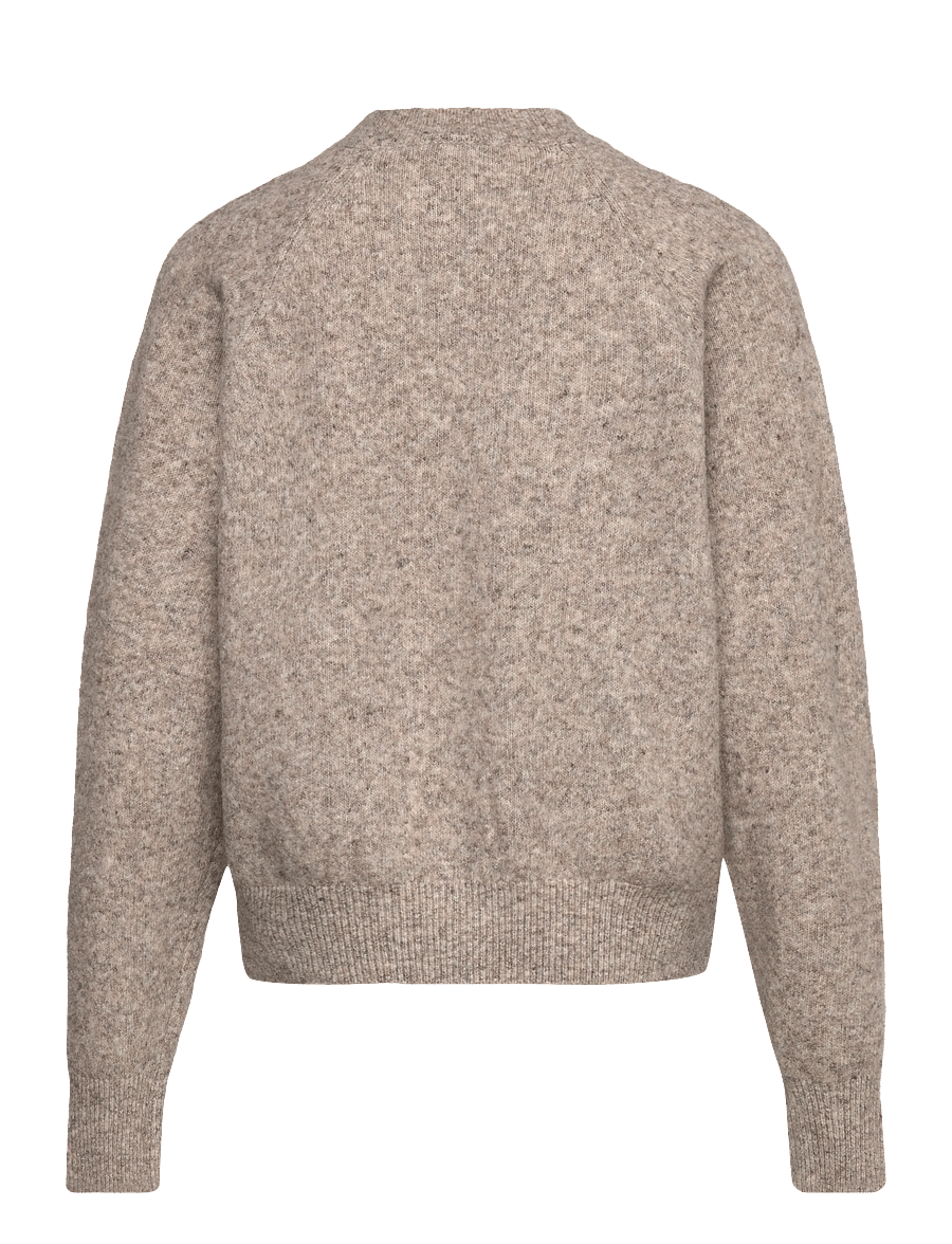 Grunt - GRIben Knit Cardigan - cardigans - nature - 1