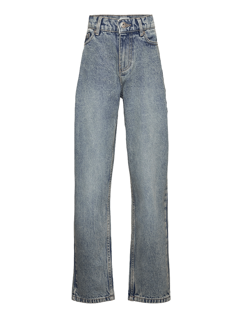 Grunt - GRStreet Loose Dirty Blue - loose jeans - blue - 0