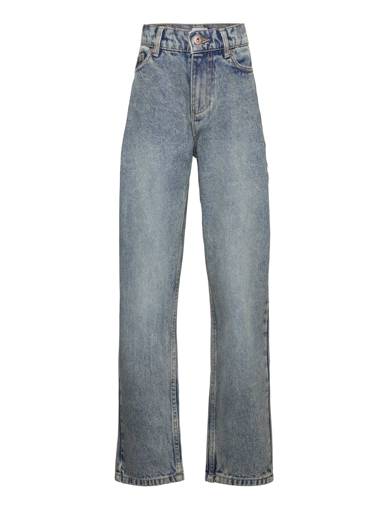 Grunt GRStreet Loose Dirty Blue - Jeans - BLUE / blue