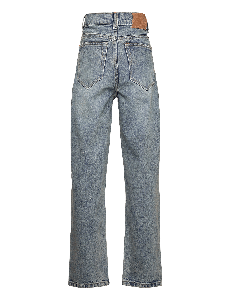 Grunt - GRStreet Loose Dirty Blue - loose jeans - blue - 1
