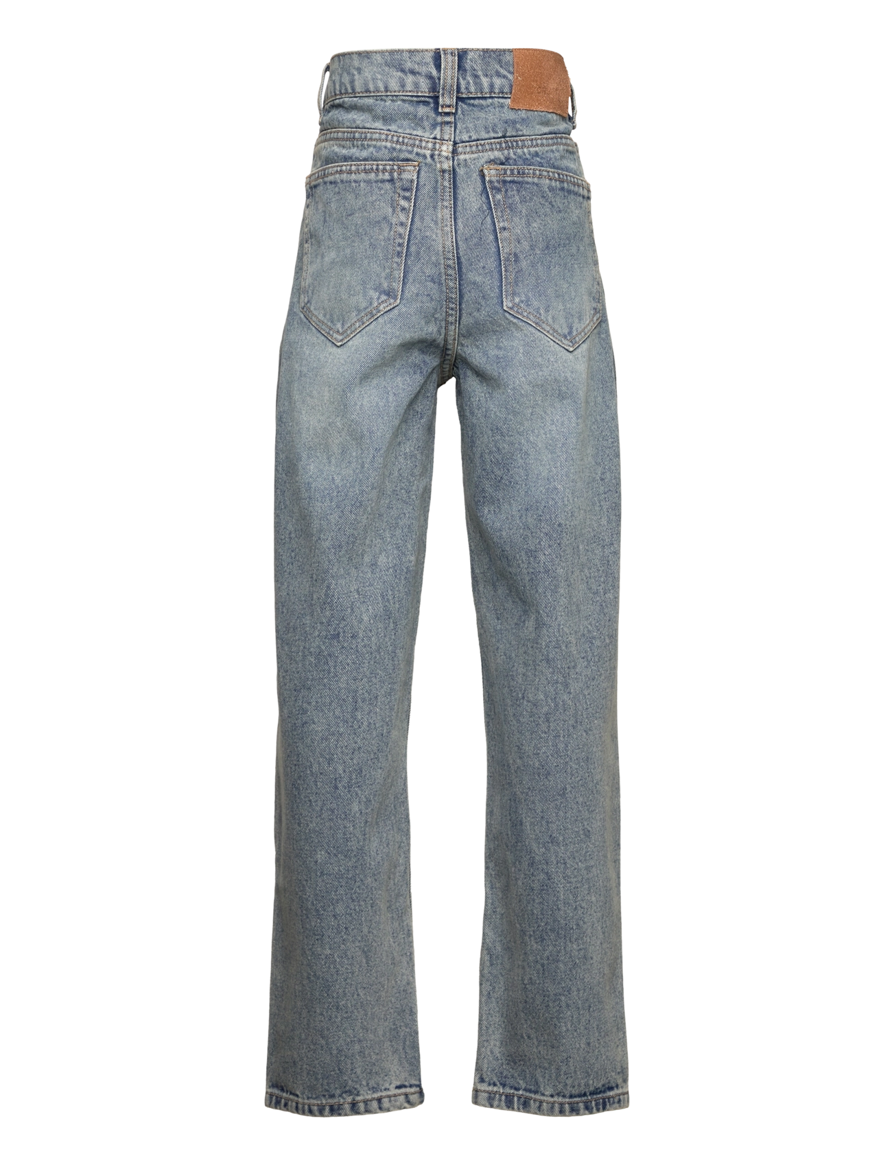 Grunt - GRStreet Loose Dirty Blue - loose jeans - blue - 1