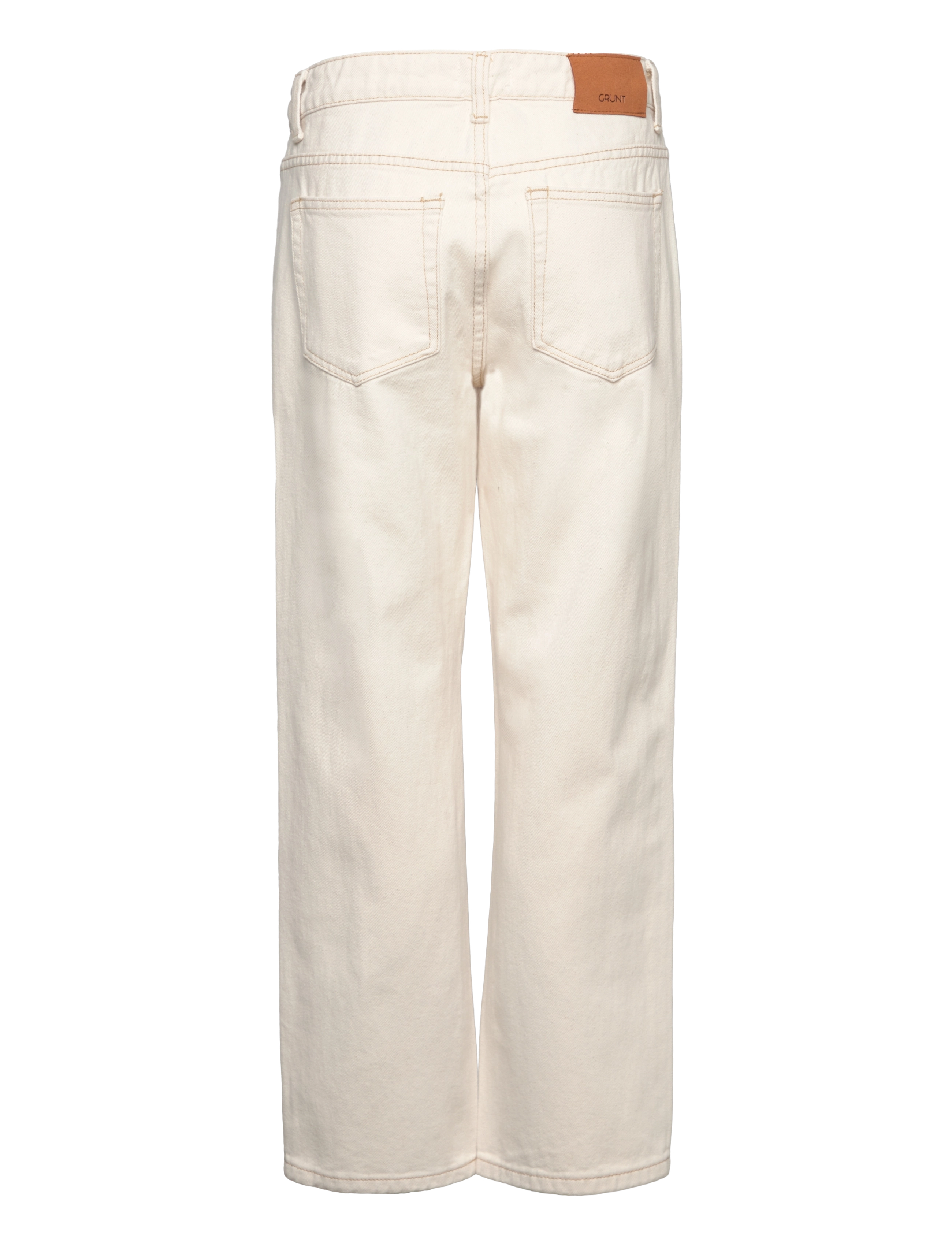 Grunt - GRHamon Twill Raw - regular jeans - raw white - 1