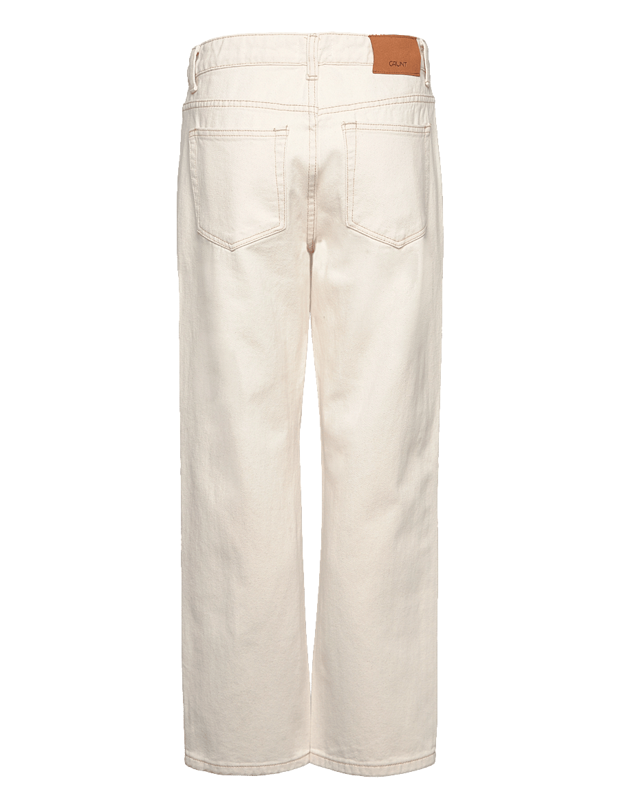 Grunt - GRHamon Twill Raw - regular jeans - raw white - 1