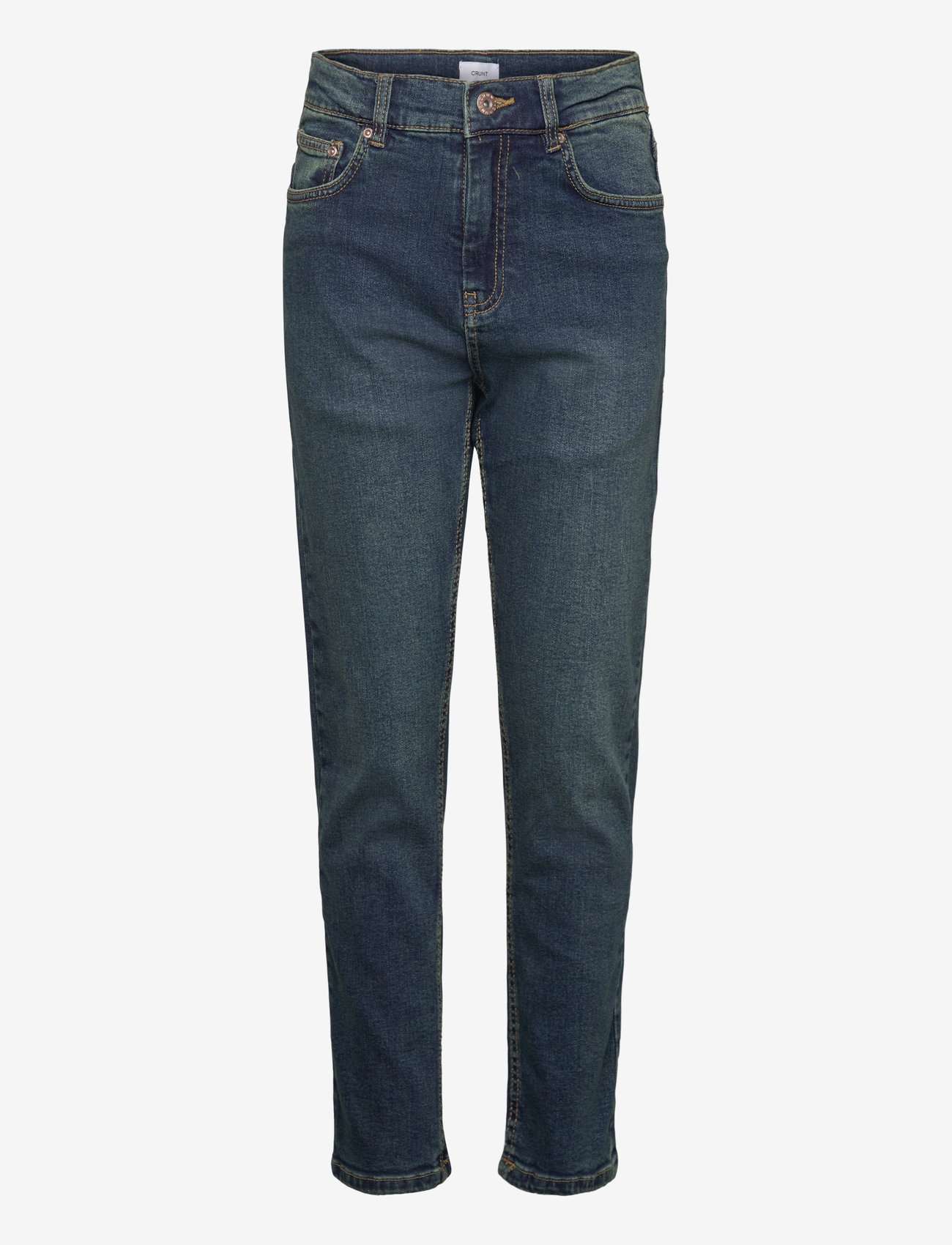 Grunt - GRRebel Prem Blue - regular jeans - blue - 0