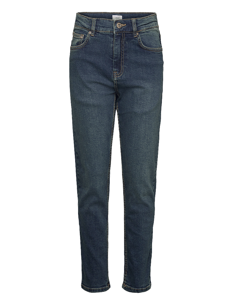 Grunt - GRRebel Prem Blue - regular jeans - blue - 0