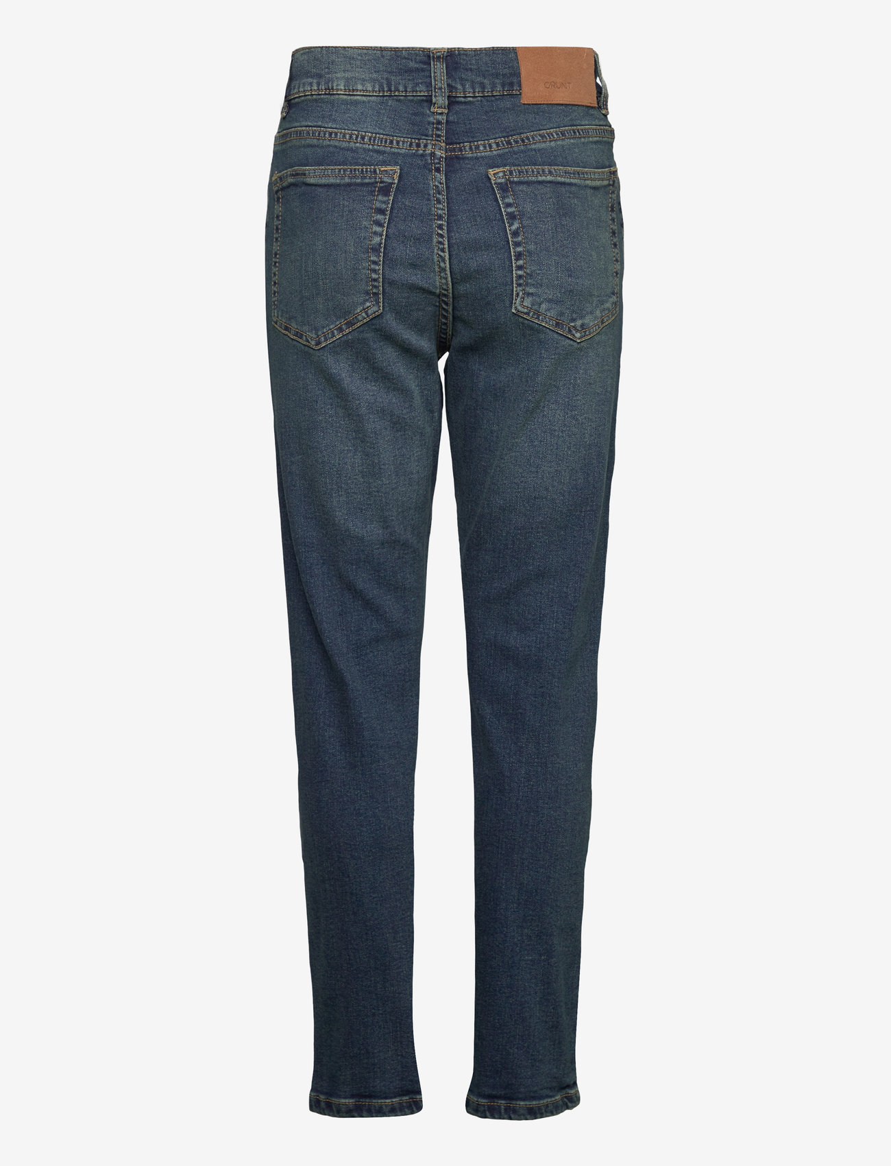 Grunt - GRRebel Prem Blue - regular jeans - blue - 1