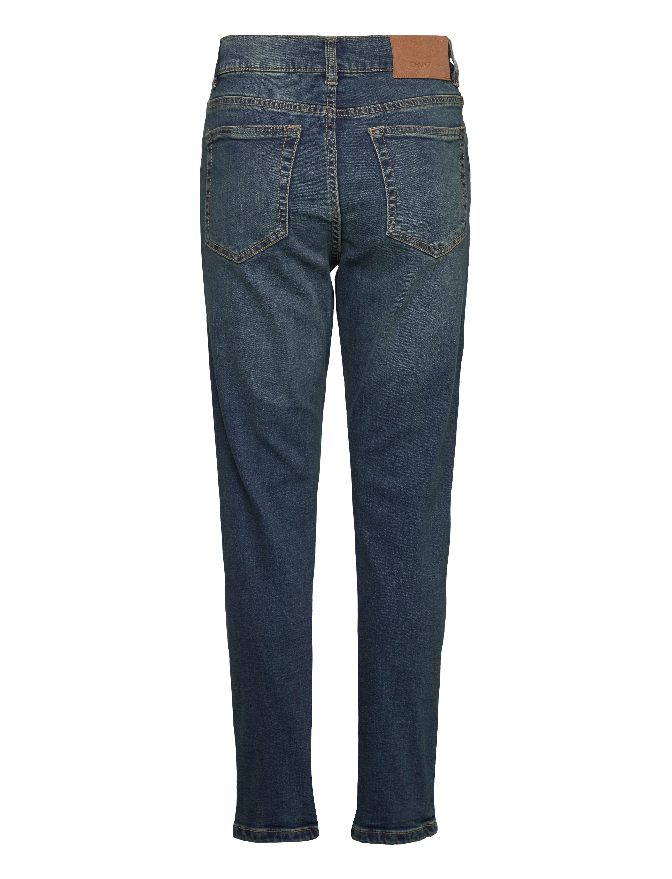 Grunt - GRRebel Prem Blue - regular jeans - blue - 1