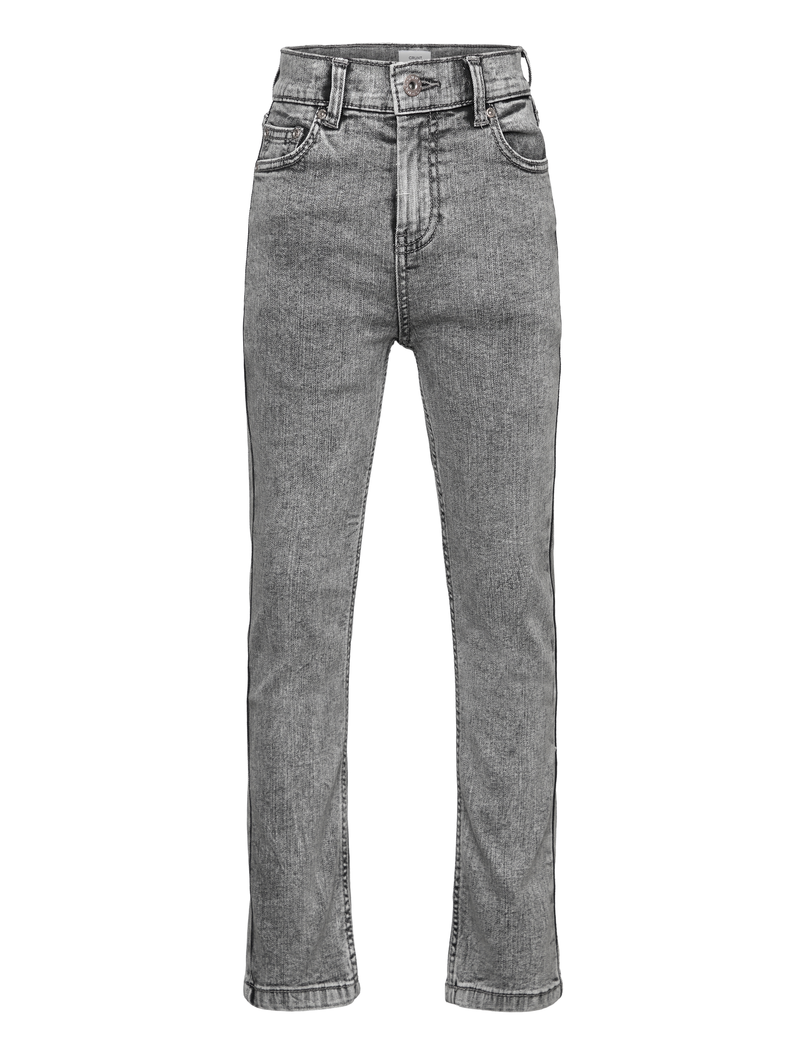 GRUNT Grrebel Ash Grau Grau - 134 - Kinder