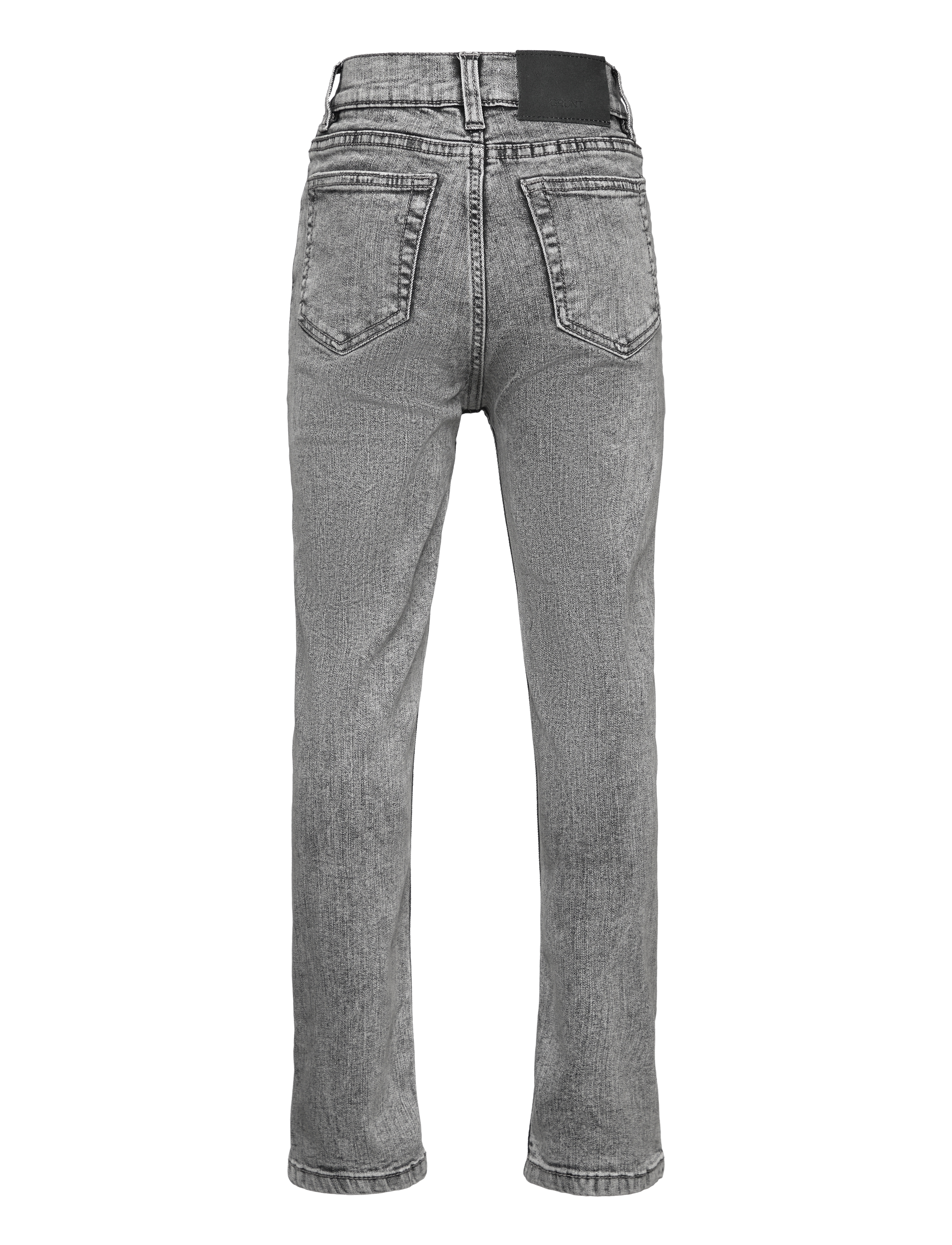 Grunt - GRRebel Ash Grey - gallabuxur - grey - 1