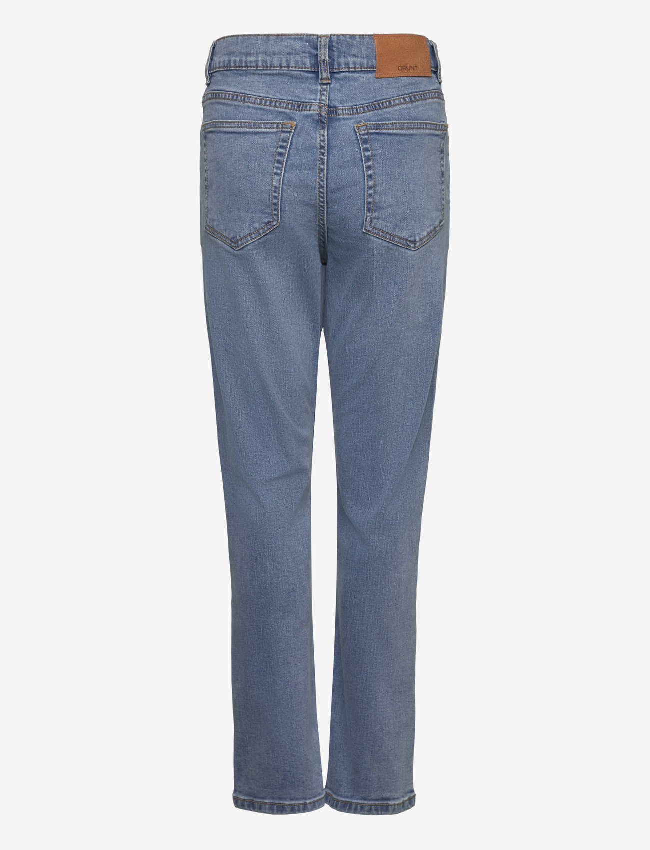 Grunt - GRRebel Mid Blue - regular jeans - mid blue - 1