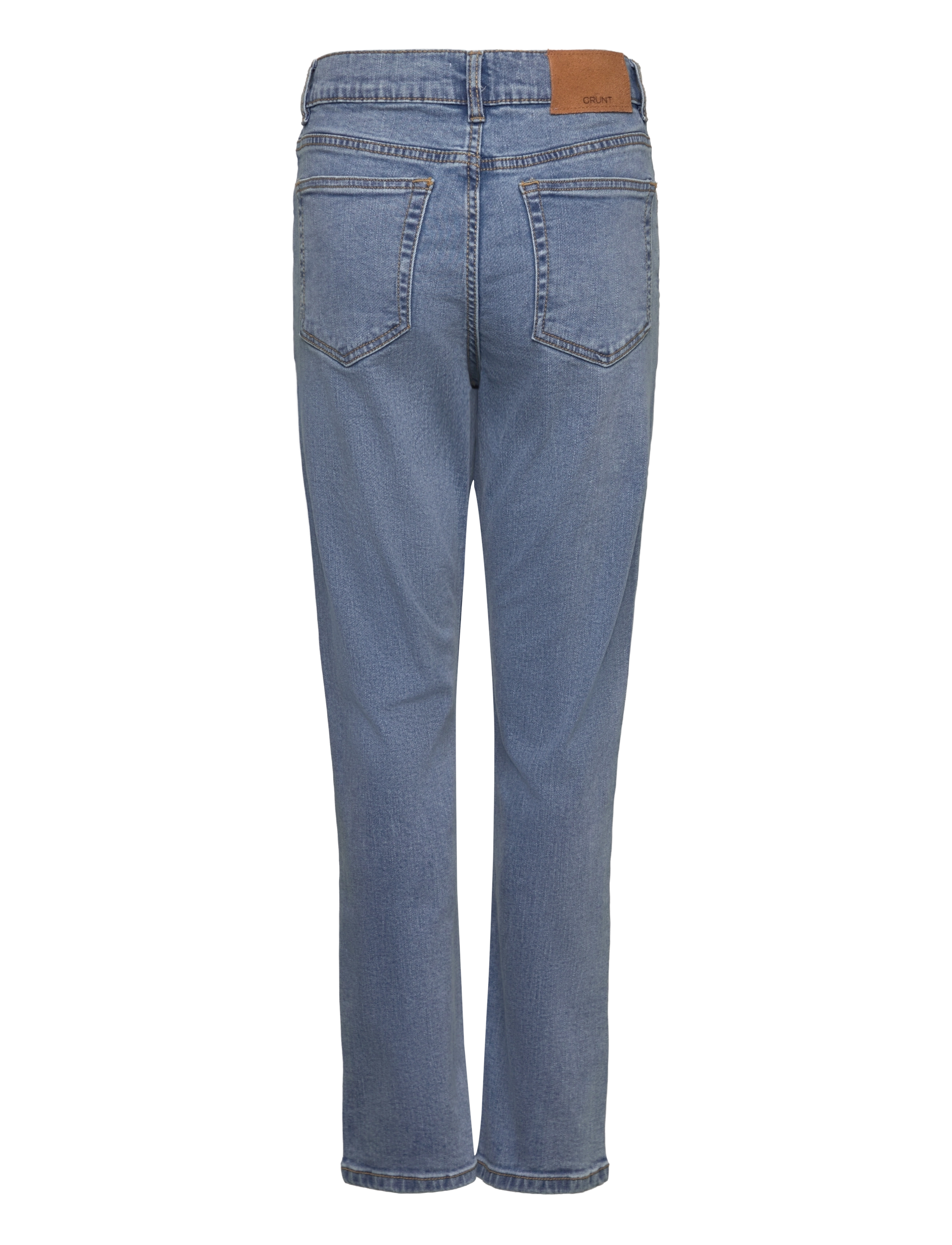 Grunt - GRRebel Mid Blue - regular jeans - mid blue - 1