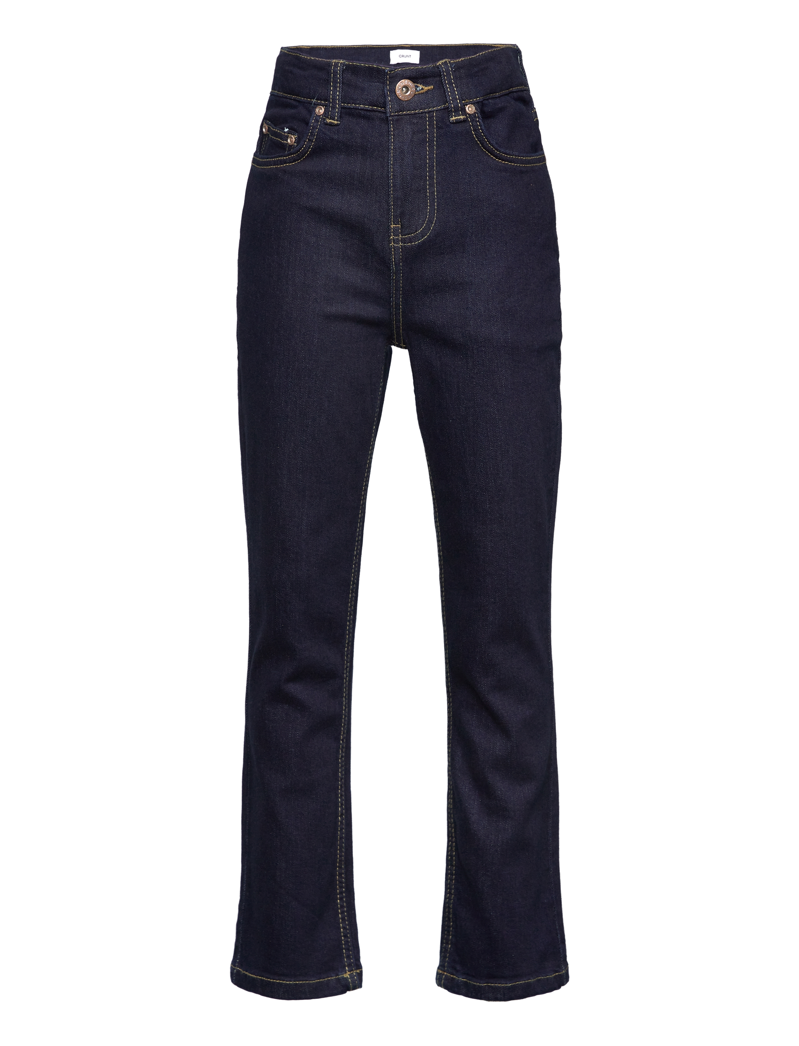 GRUNT Grrebel Raw Blau Navy - 146 - Kinder