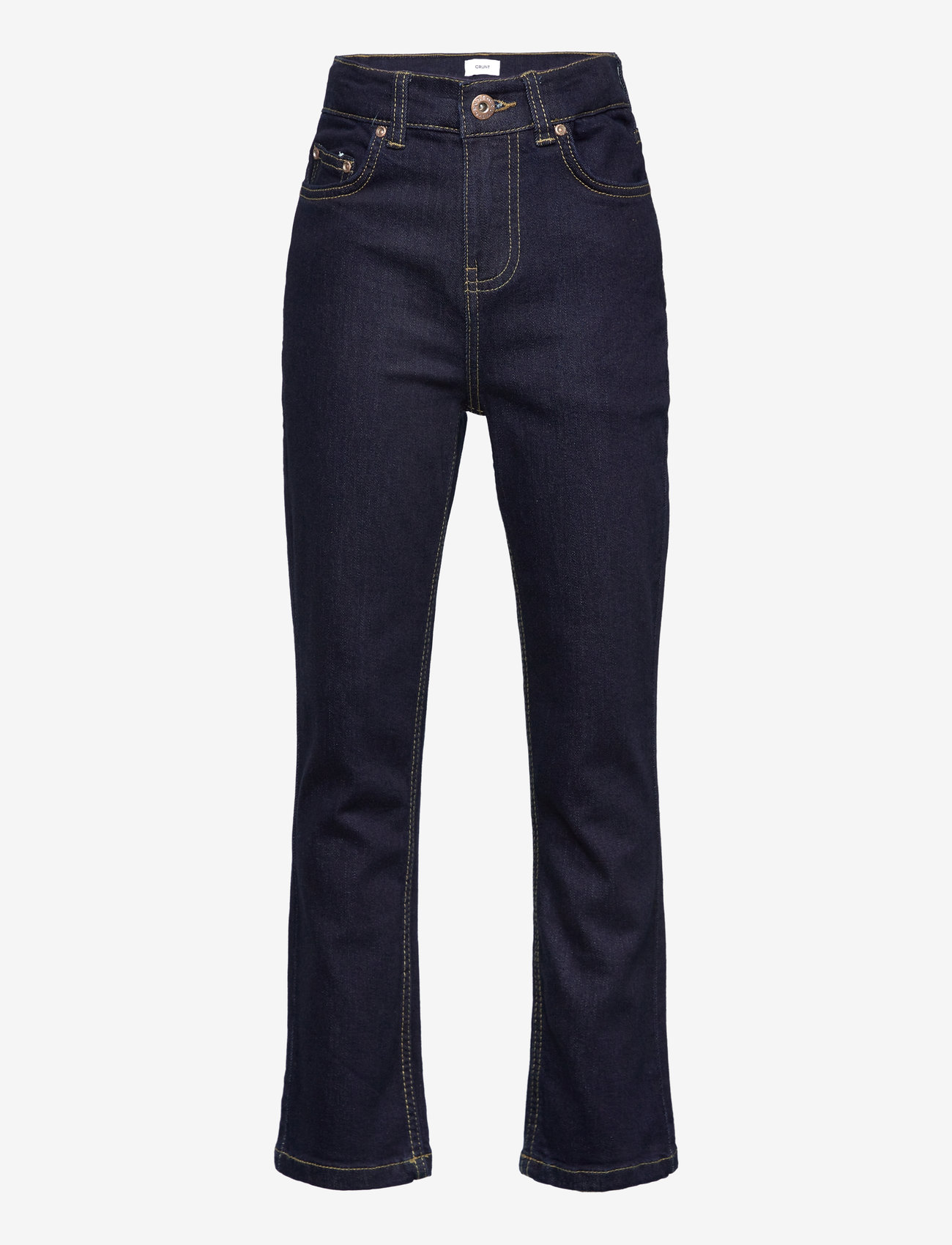 Grunt - GRRebel Raw Blue - regular jeans - raw blue - 0