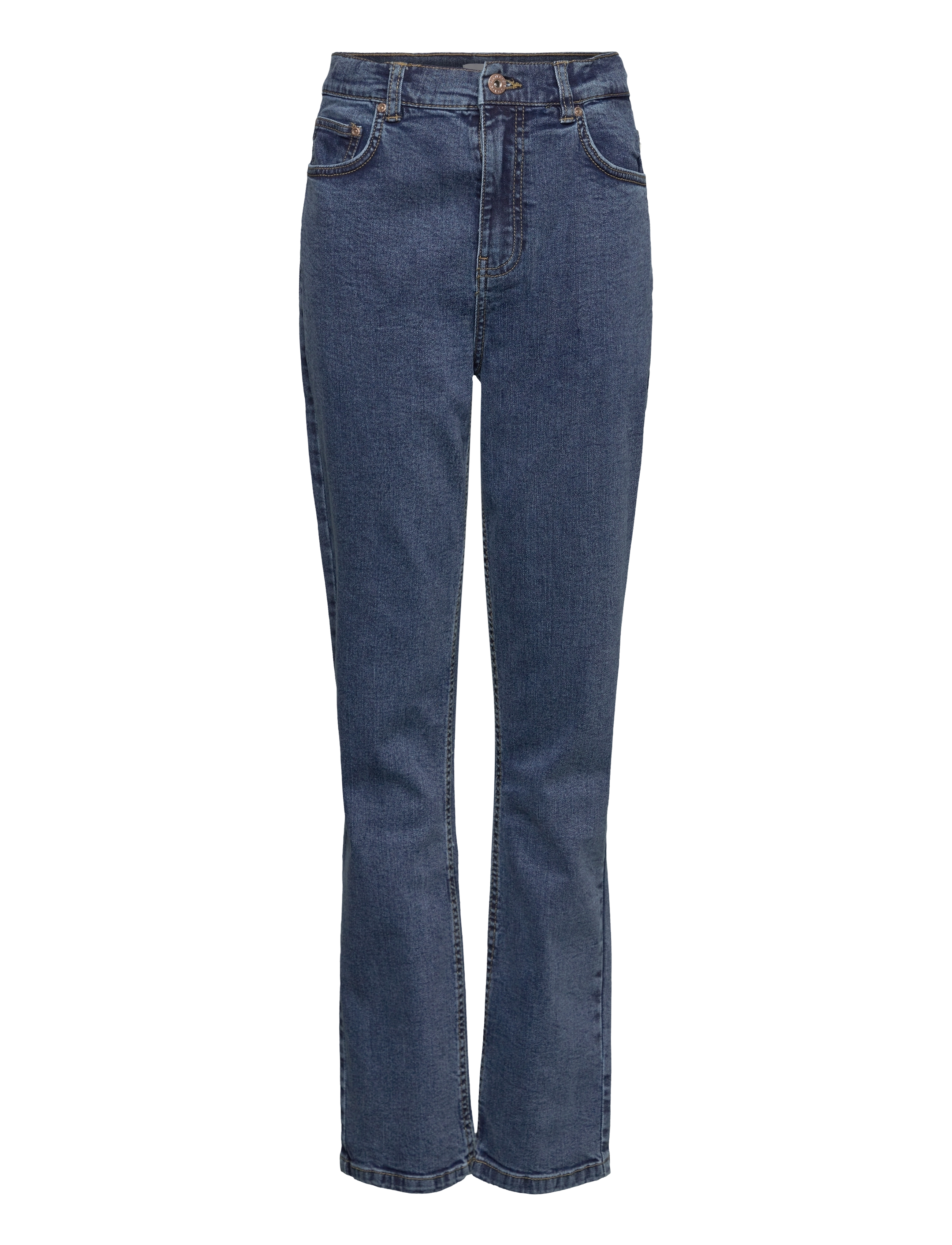 Grunt Grrebel Dark Blue, 188, Blue, Jeans > Almindelige Jeans, Børn