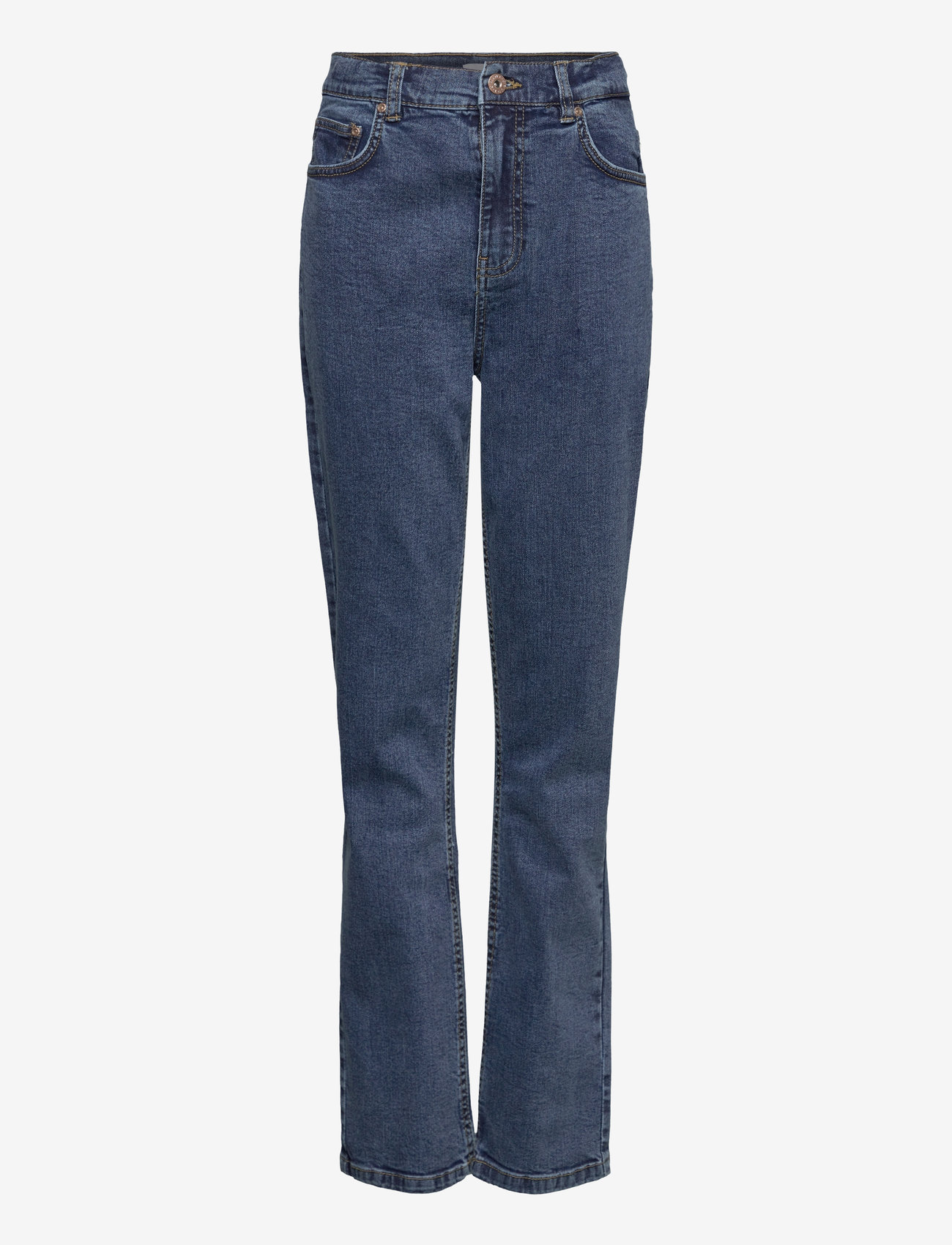 Grunt - GRRebel Dark Blue - regular jeans - dark blue - 0