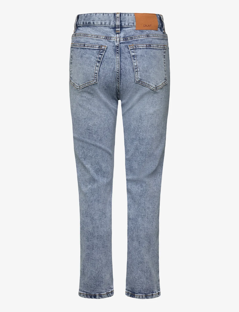 Grunt - GRPorto Mid Blue - skinny jeans - mid blue - 1