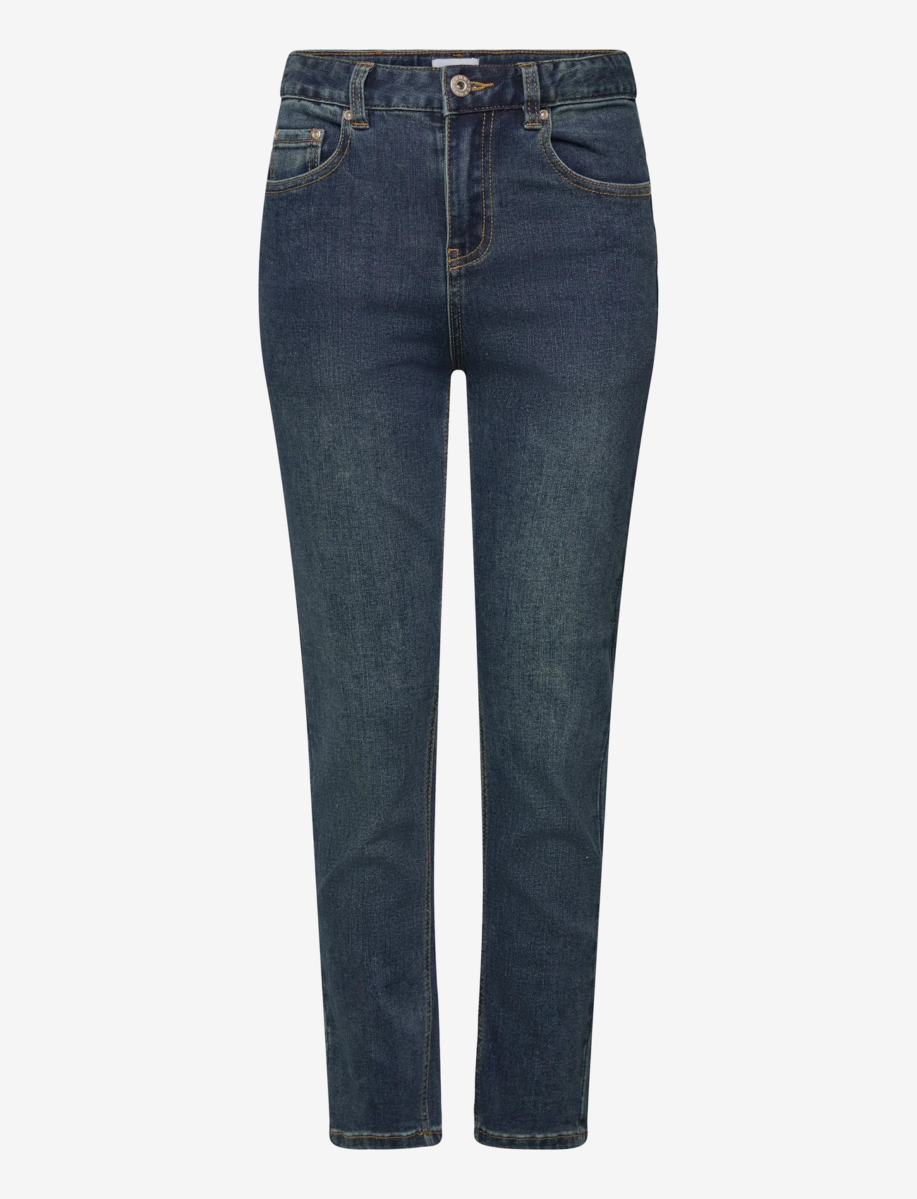 Grunt - GRPorto Prem Blue - tapered-lõikega teksad - blue - 0