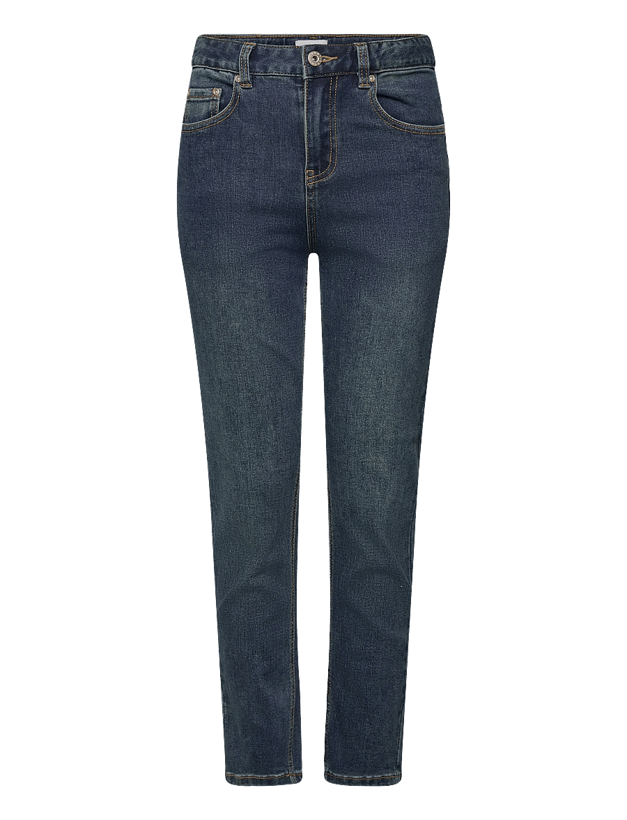 Grunt - GRPorto Prem Blue - tapered jeans - blue - 0